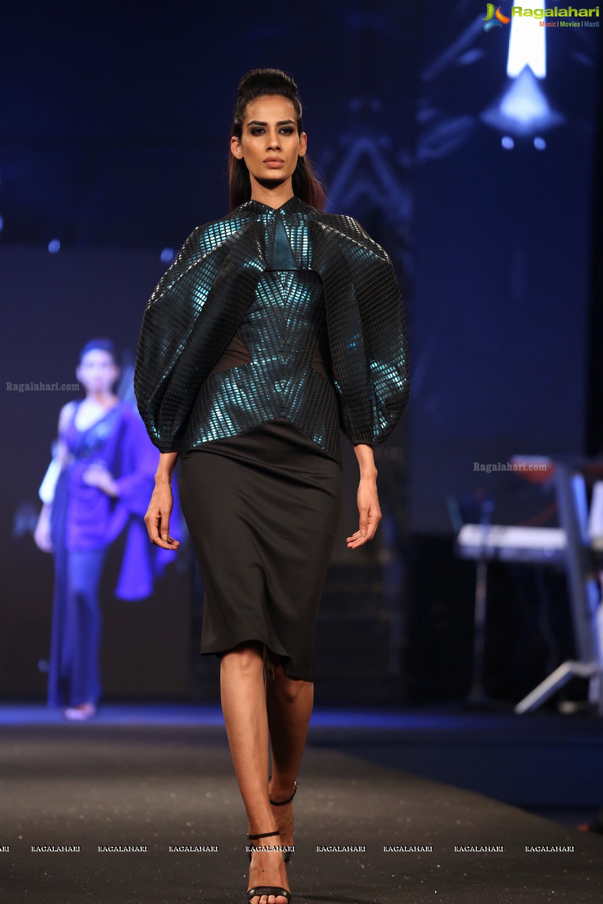 Blenders Pride Fashion Tour 2016, Hyderabad (Set 2)