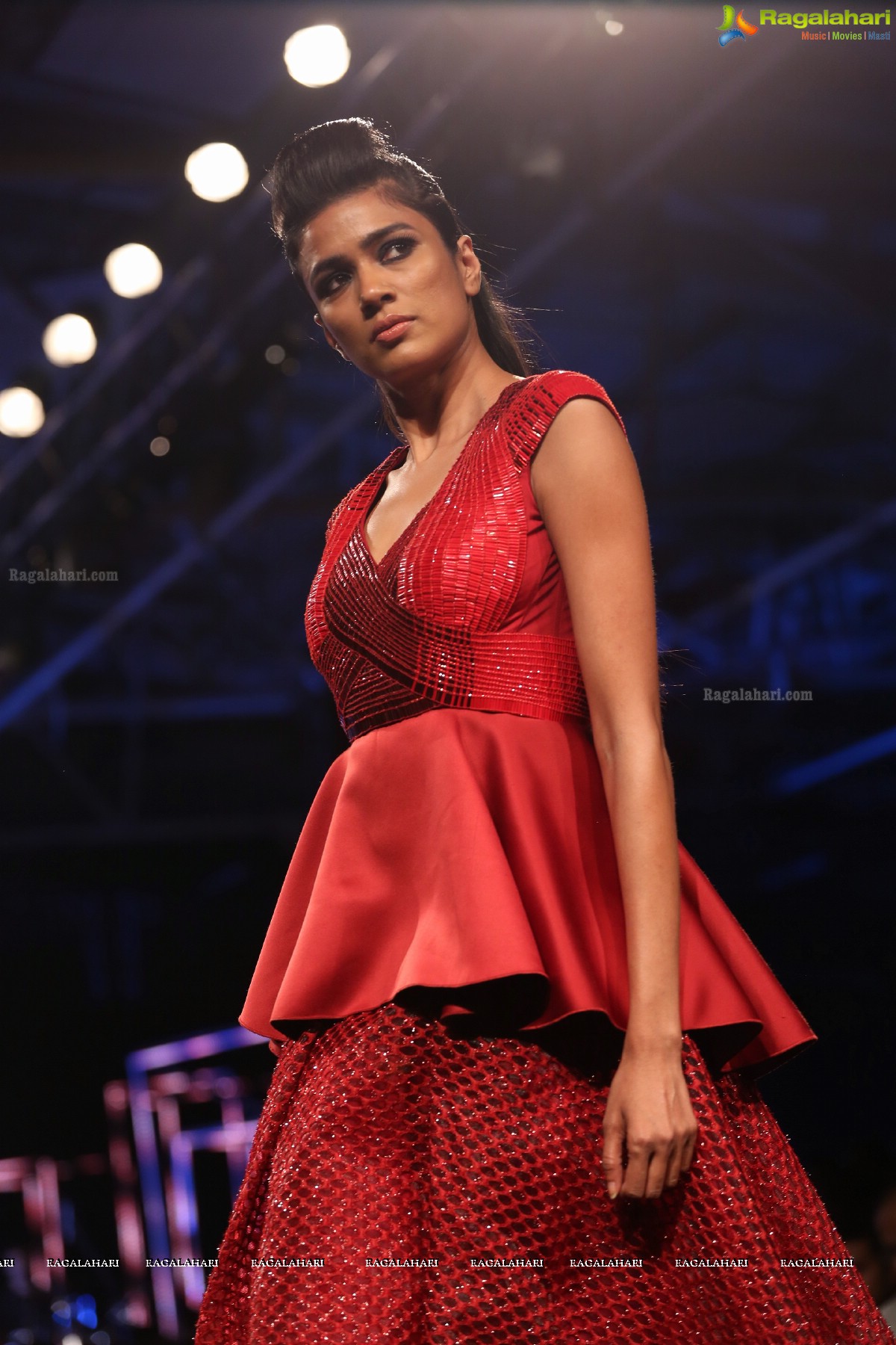 Blenders Pride Fashion Tour 2016, Hyderabad (Set 2)