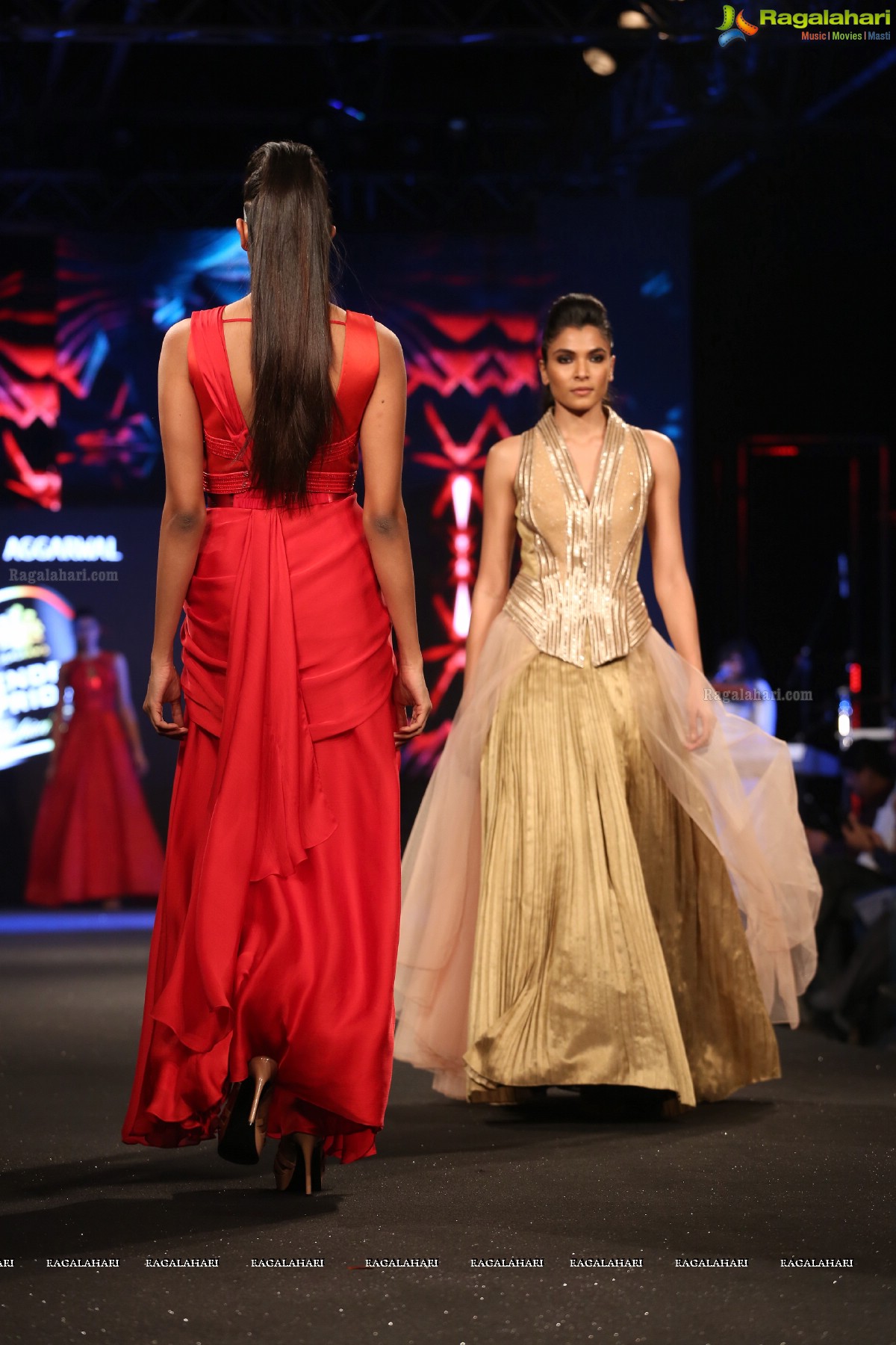 Blenders Pride Fashion Tour 2016, Hyderabad (Set 2)