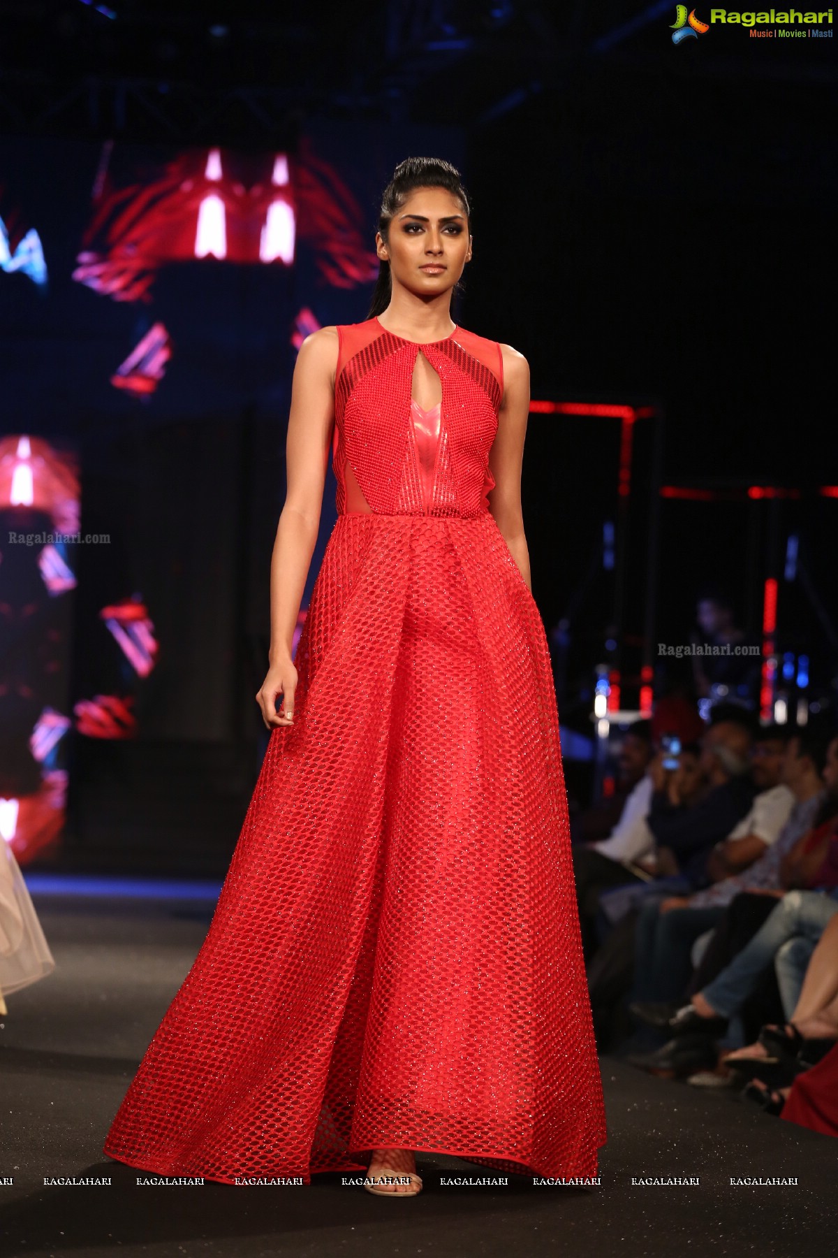 Blenders Pride Fashion Tour 2016, Hyderabad (Set 2)