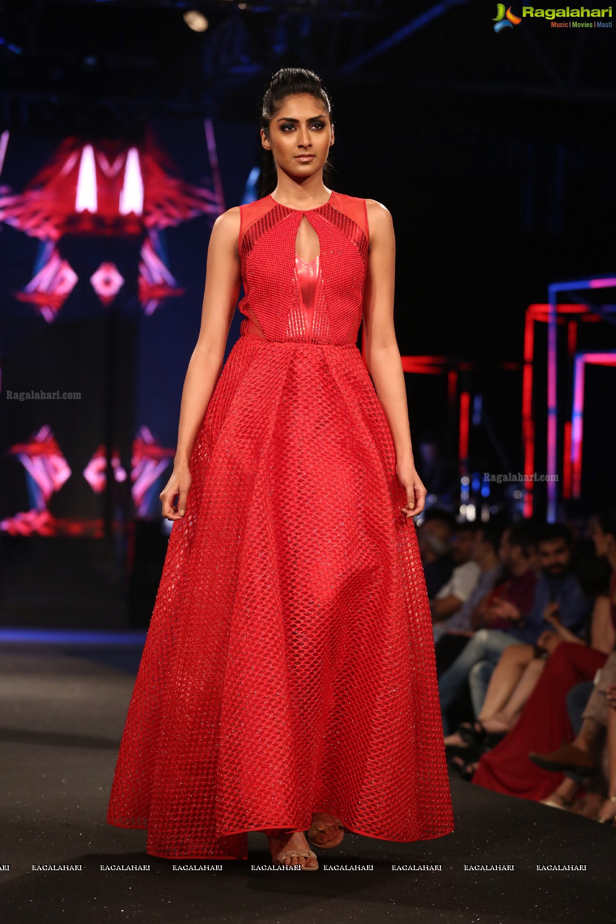 Blenders Pride Fashion Tour 2016, Hyderabad (Set 2)