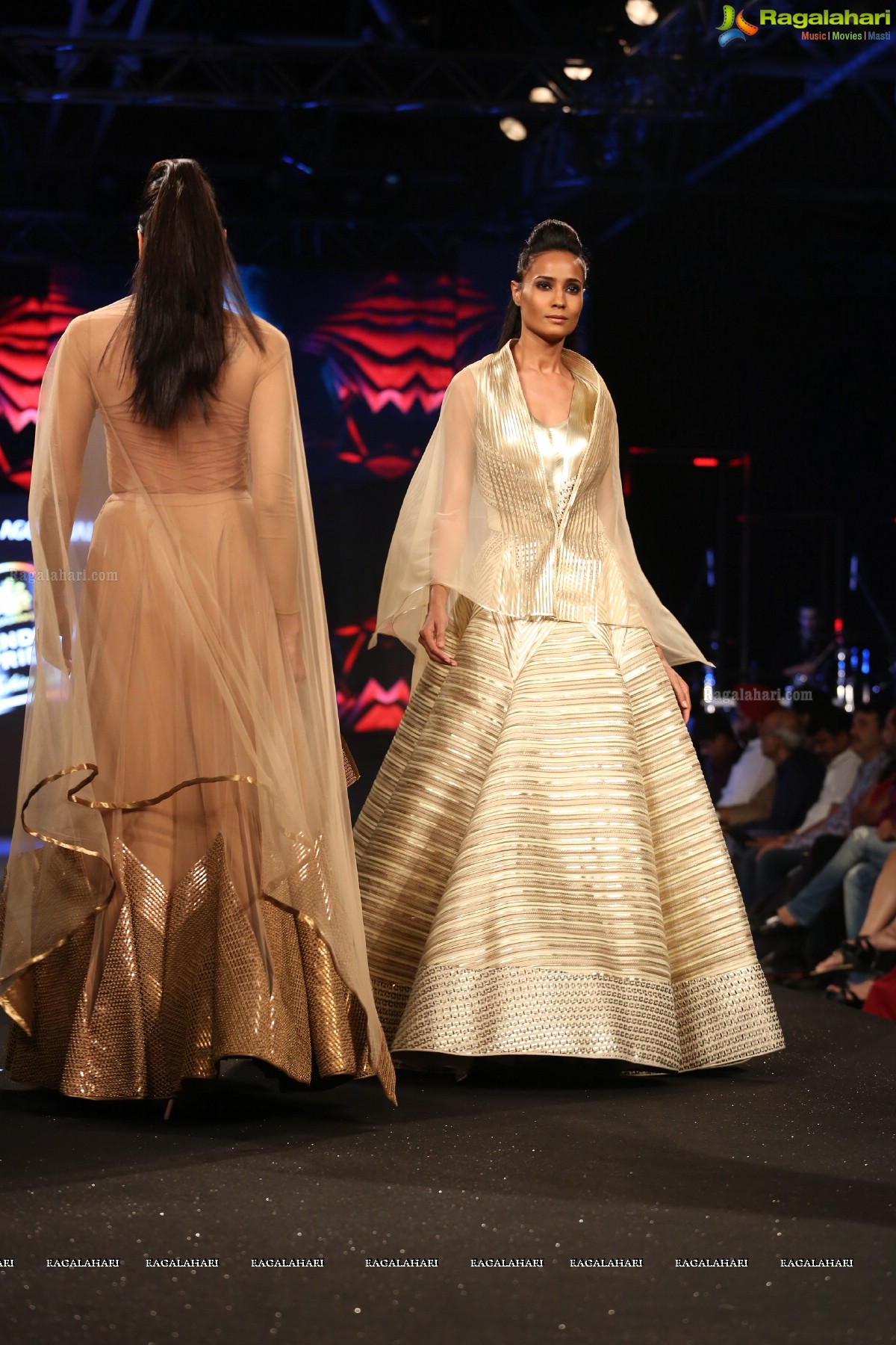 Blenders Pride Fashion Tour 2016, Hyderabad (Set 2)