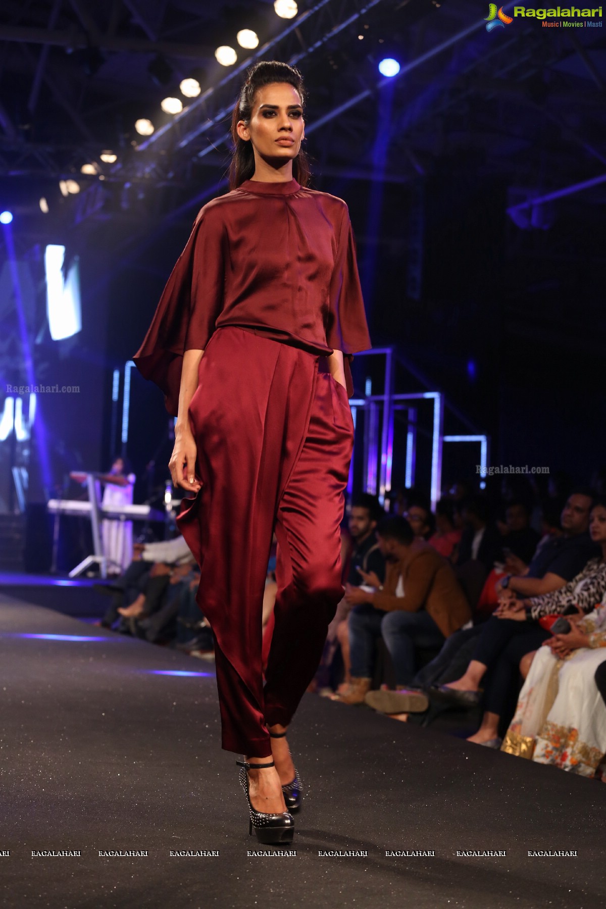 Blenders Pride Fashion Tour 2016, Hyderabad (Set 2)