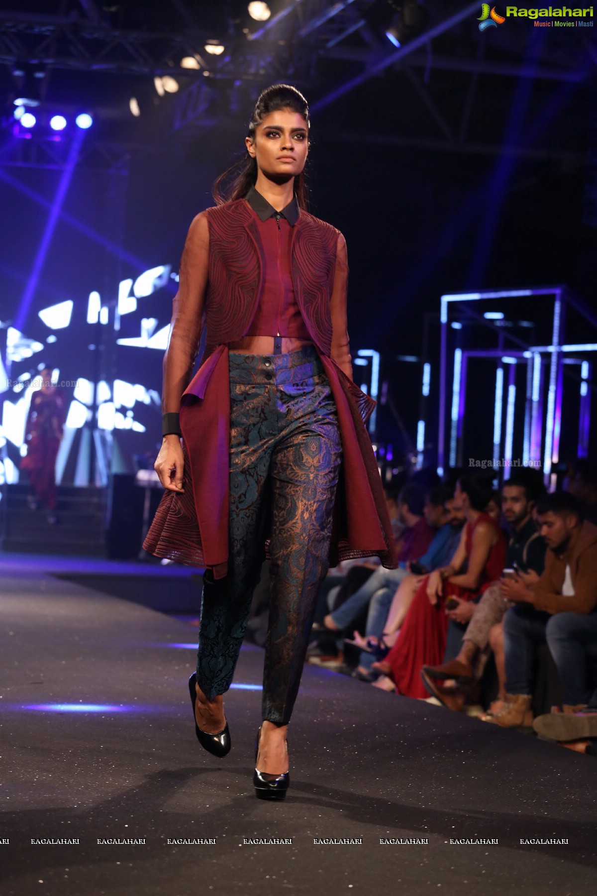 Blenders Pride Fashion Tour 2016, Hyderabad (Set 2)