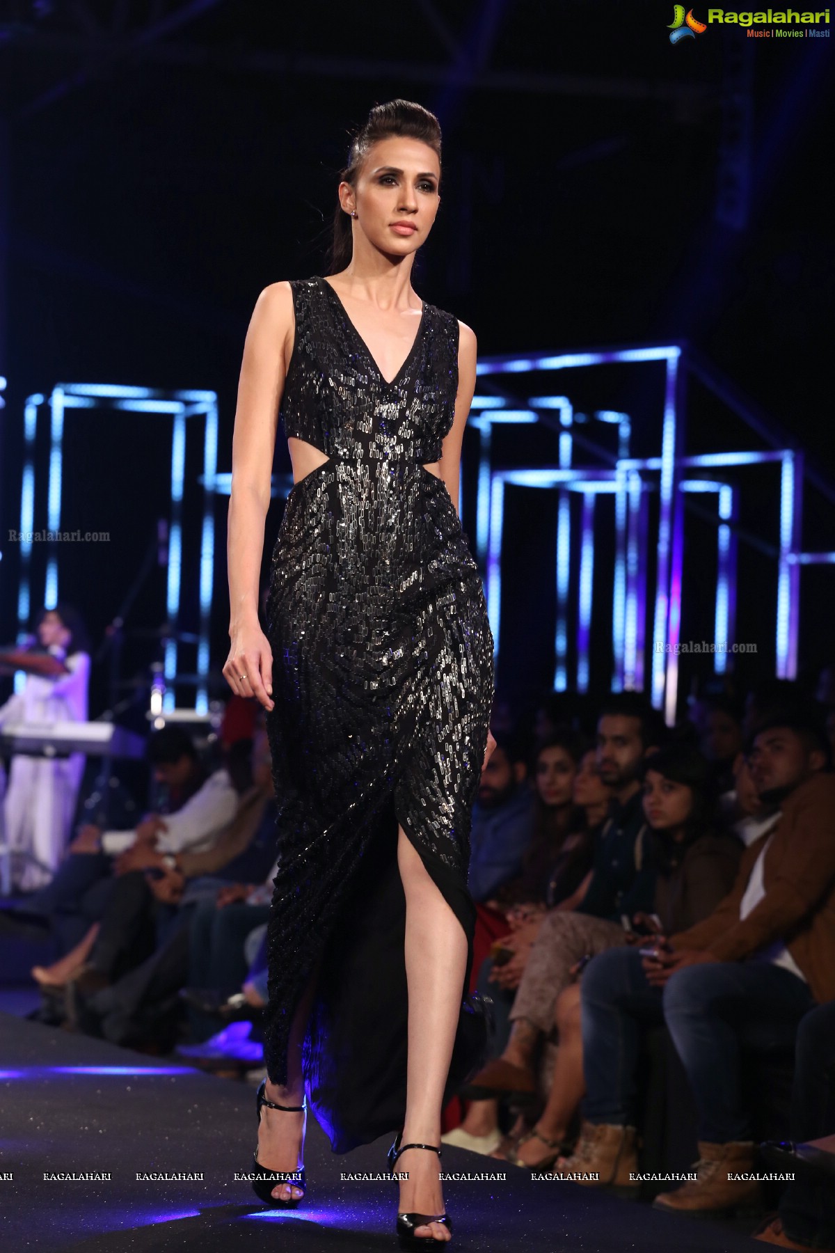 Blenders Pride Fashion Tour 2016, Hyderabad (Set 2)