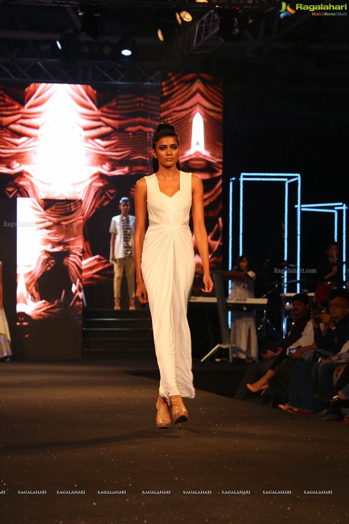 Blenders Pride Fashion Tour 2016, Hyderabad (Set 2)