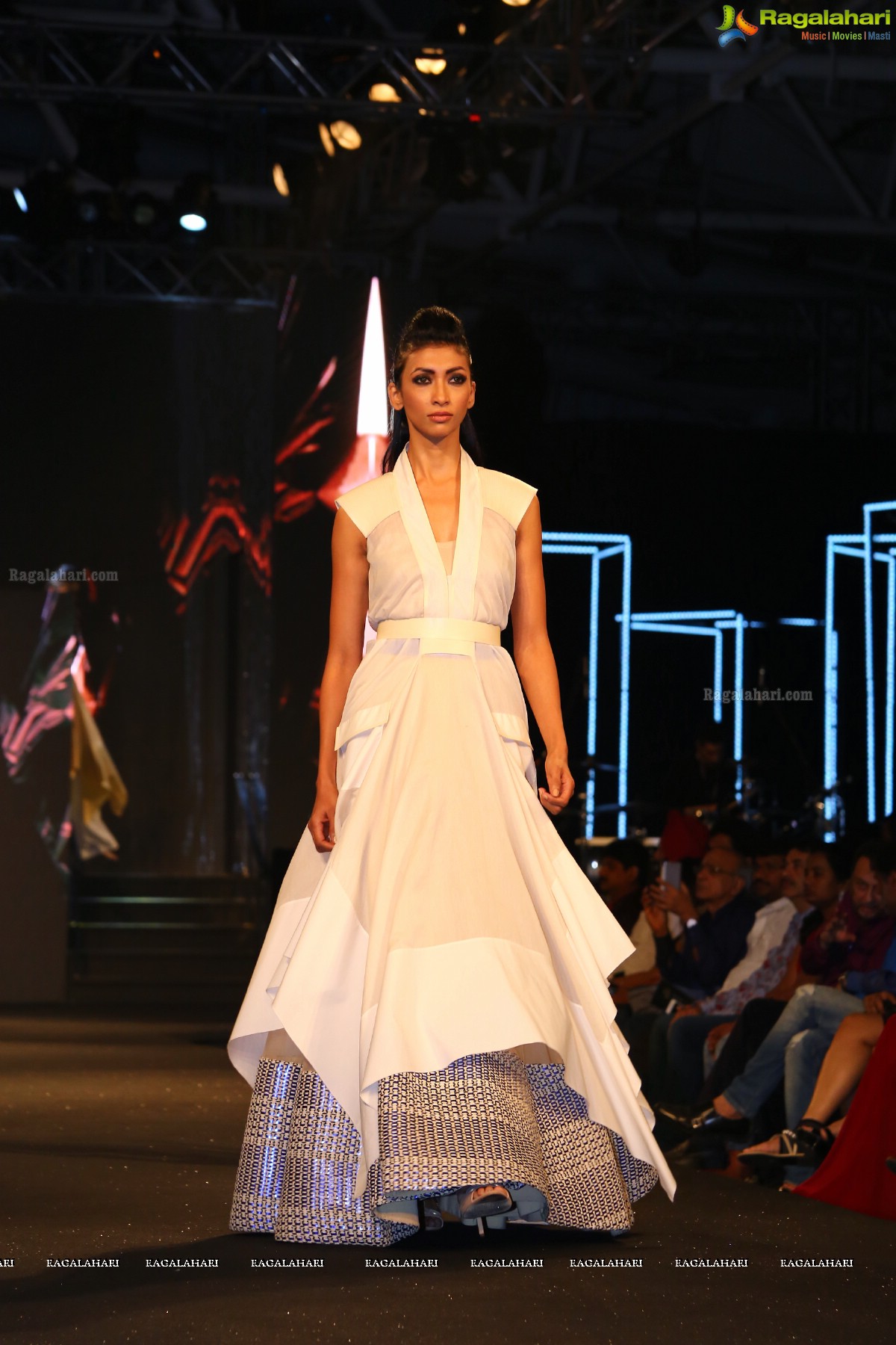 Blenders Pride Fashion Tour 2016, Hyderabad (Set 2)