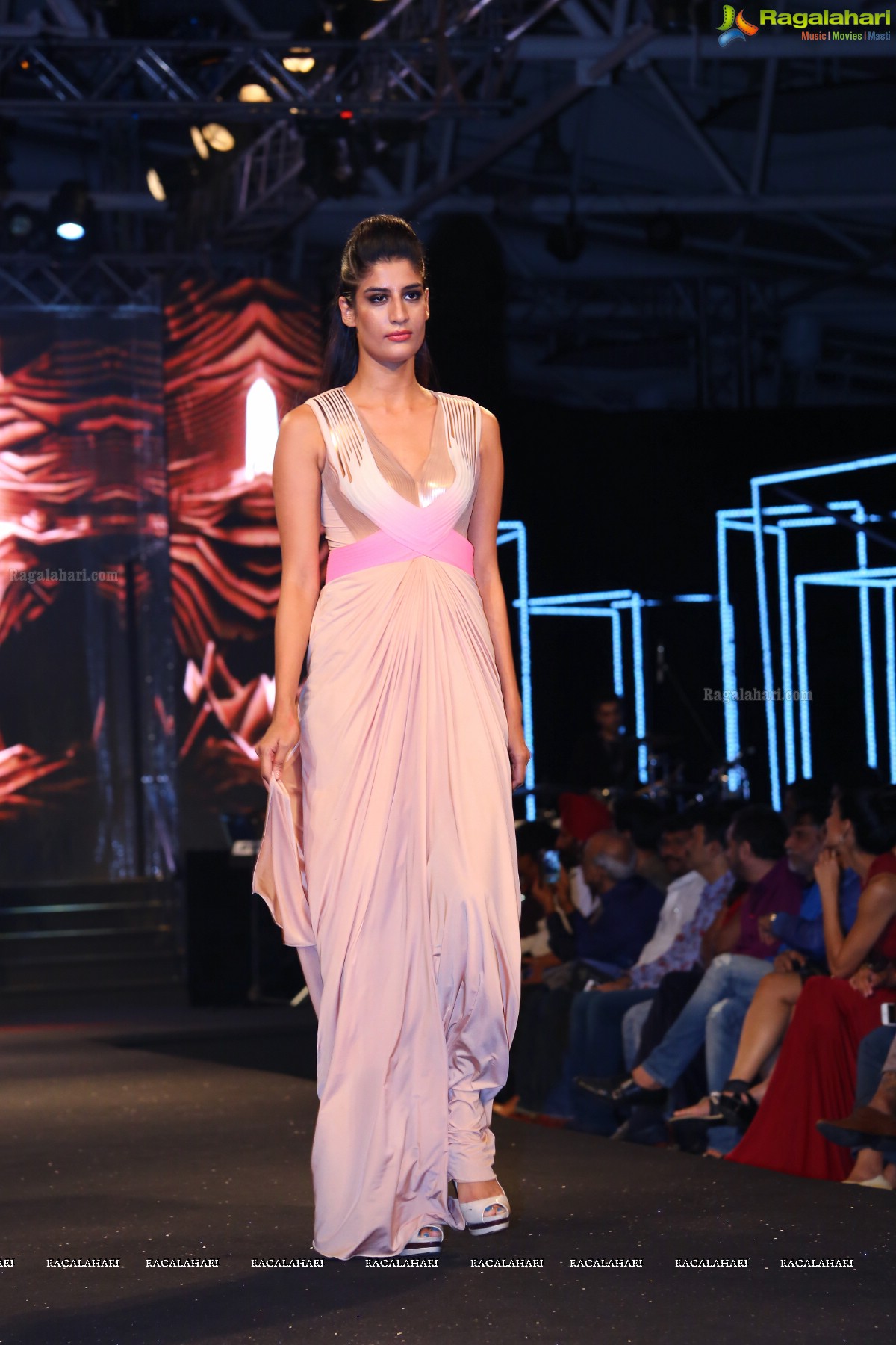 Blenders Pride Fashion Tour 2016, Hyderabad (Set 2)