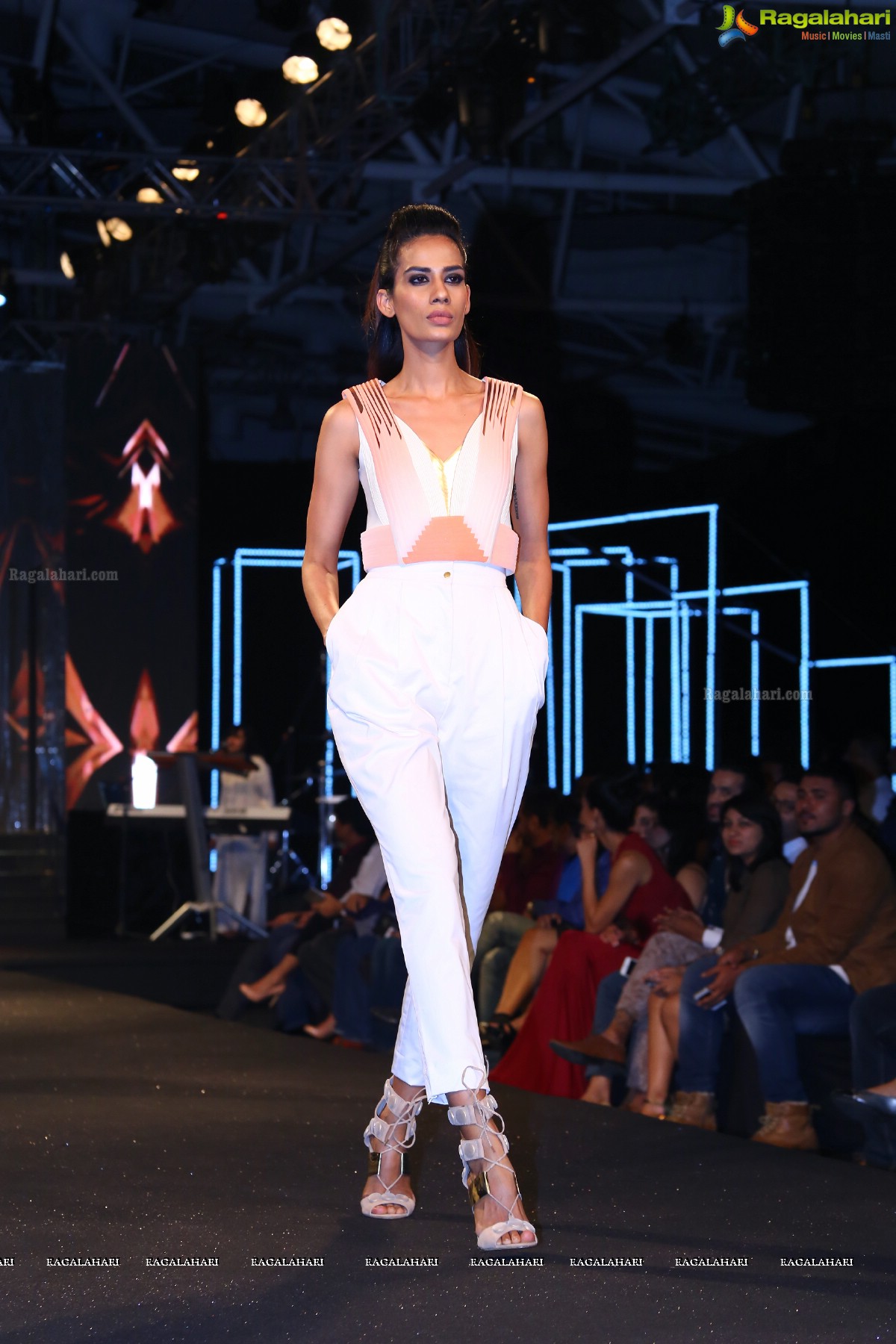 Blenders Pride Fashion Tour 2016, Hyderabad (Set 2)