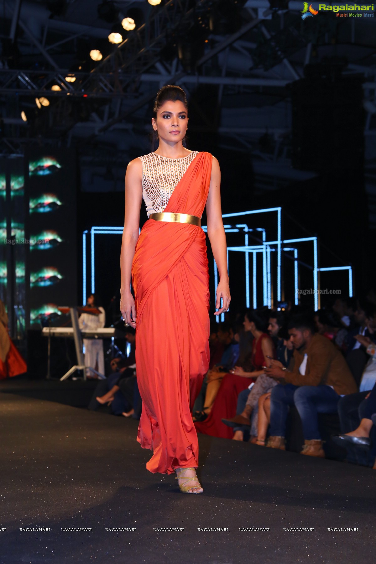 Blenders Pride Fashion Tour 2016, Hyderabad (Set 2)