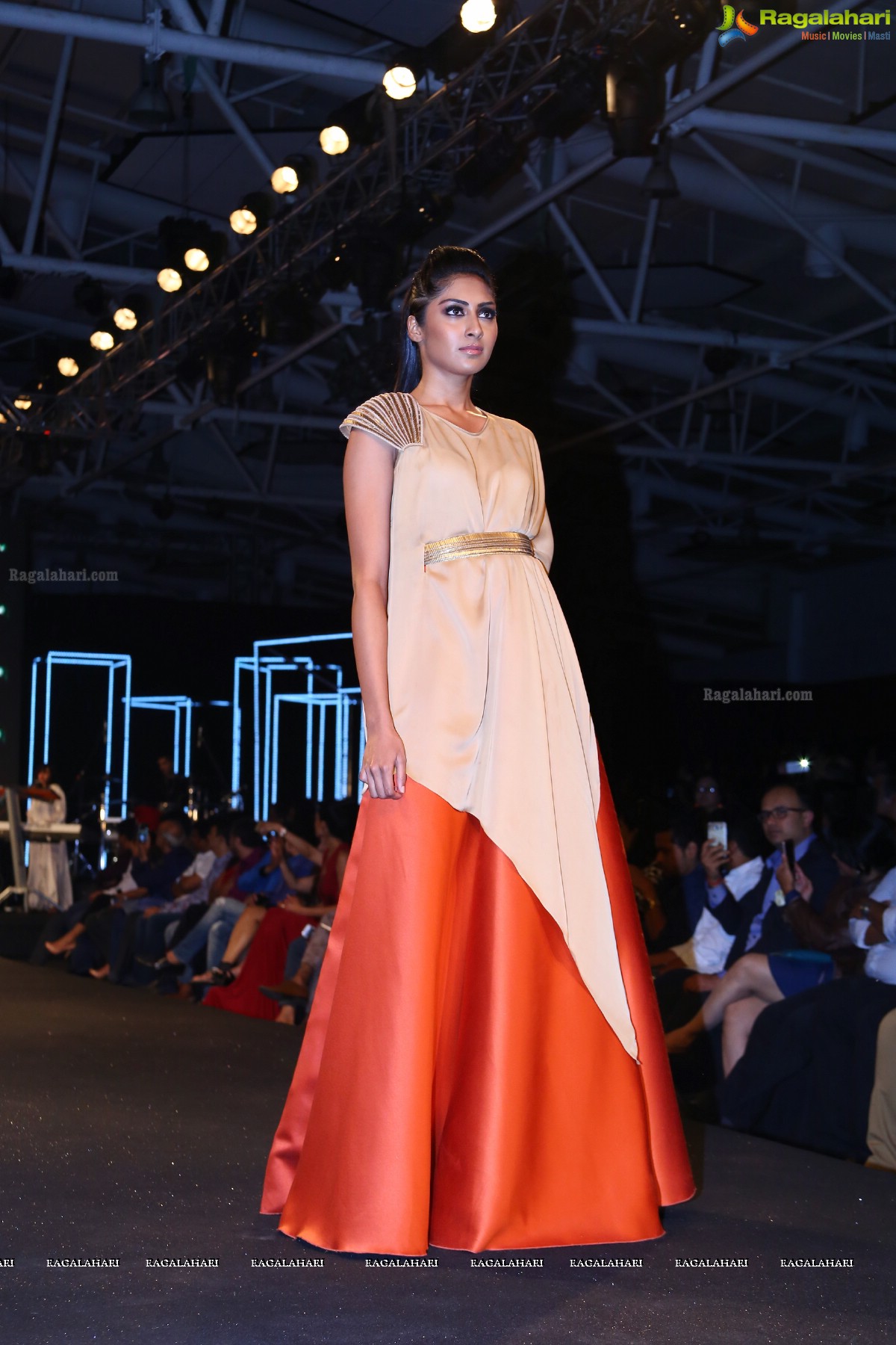 Blenders Pride Fashion Tour 2016, Hyderabad (Set 2)