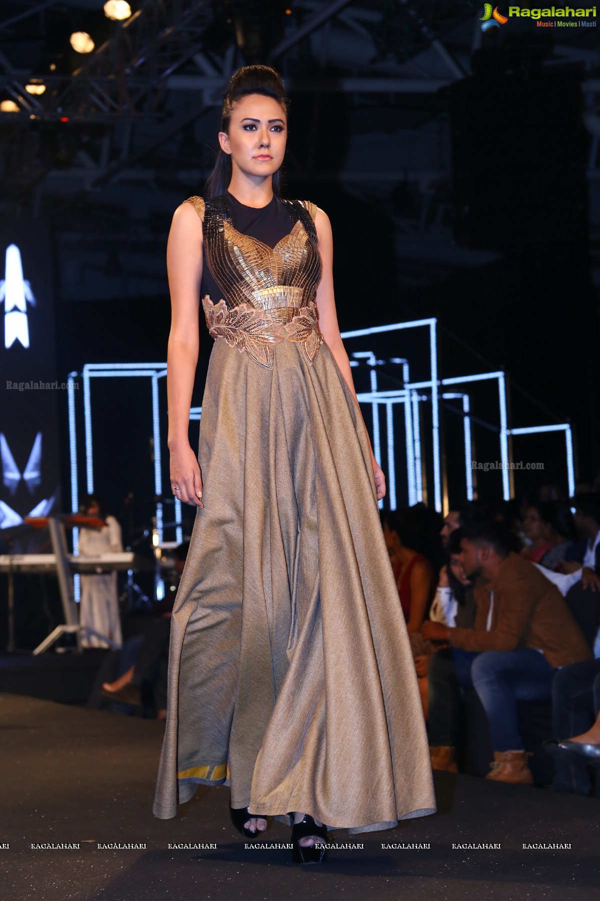 Blenders Pride Fashion Tour 2016, Hyderabad (Set 2)