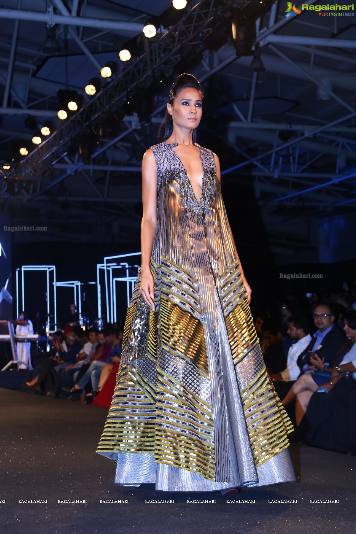 Blenders Pride Fashion Tour 2016, Hyderabad (Set 2)