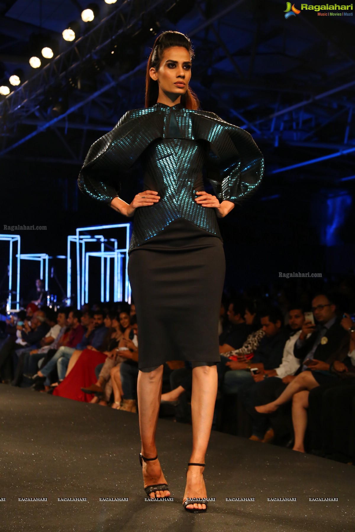 Blenders Pride Fashion Tour 2016, Hyderabad (Set 2)