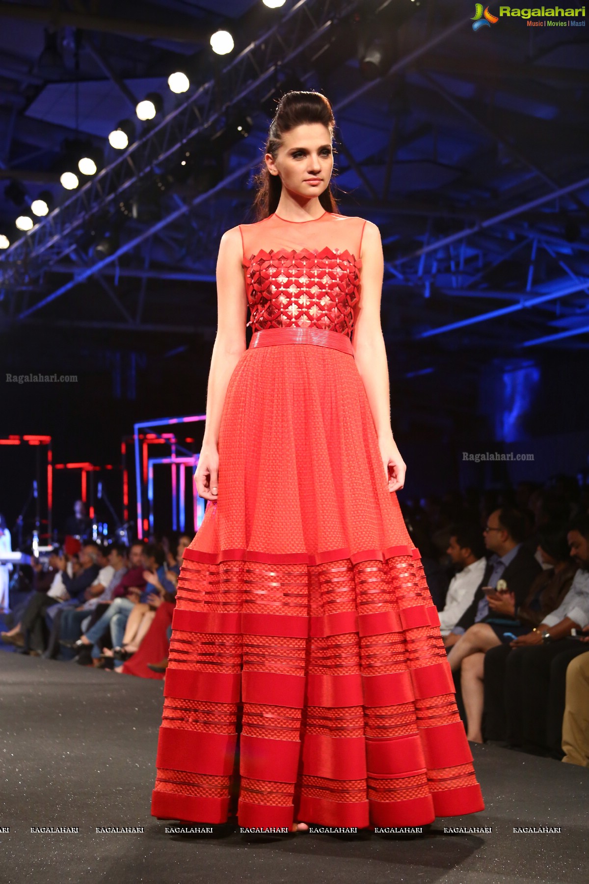 Blenders Pride Fashion Tour 2016, Hyderabad (Set 2)