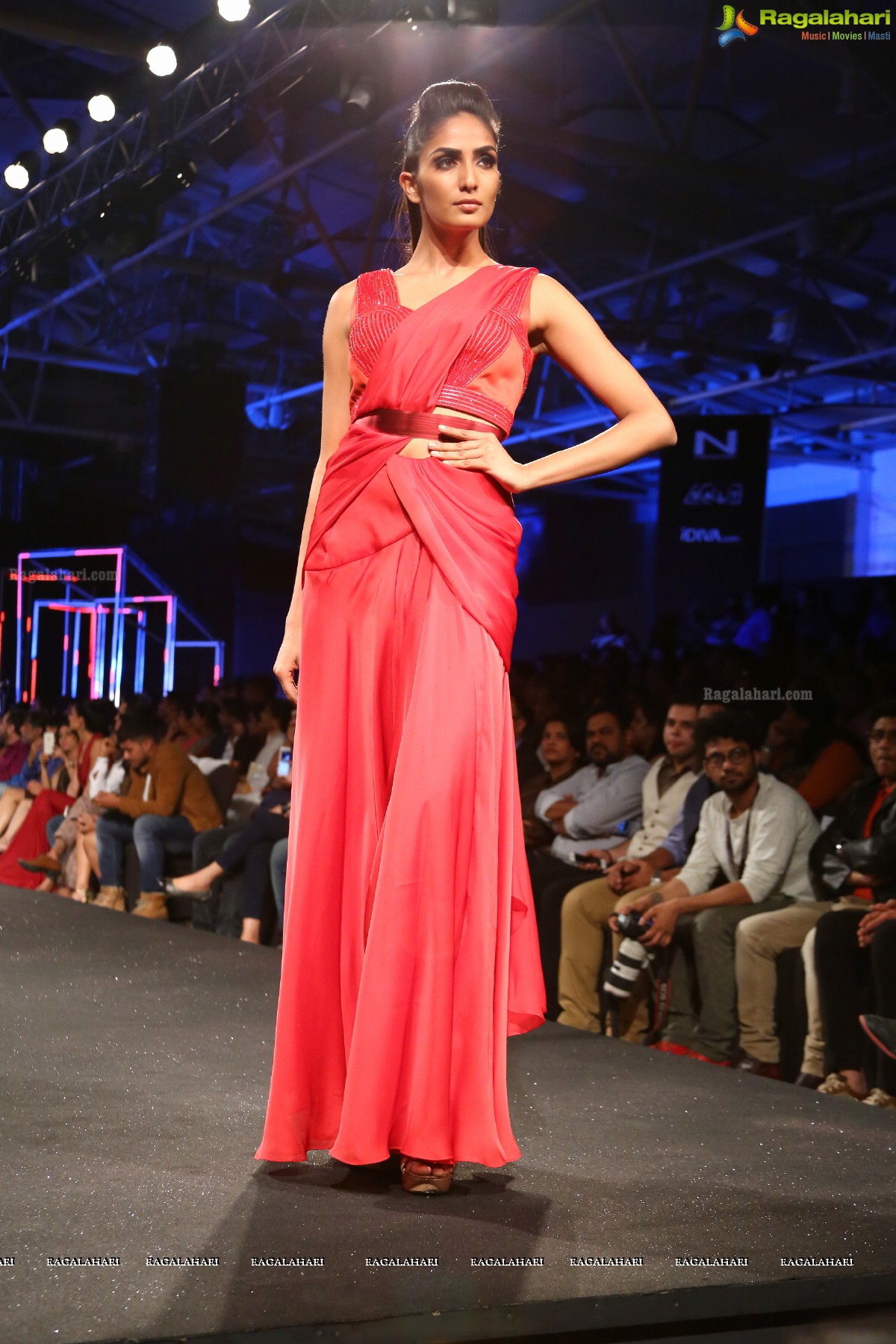 Blenders Pride Fashion Tour 2016, Hyderabad (Set 2)