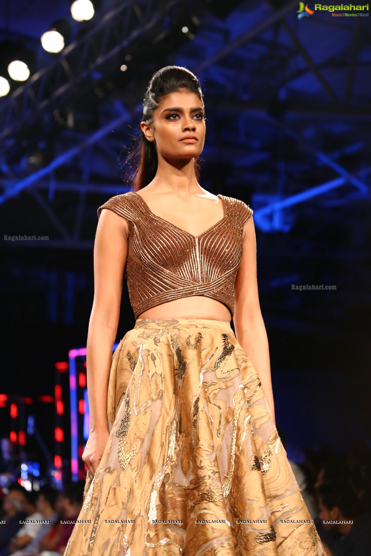 Blenders Pride Fashion Tour 2016, Hyderabad (Set 2)