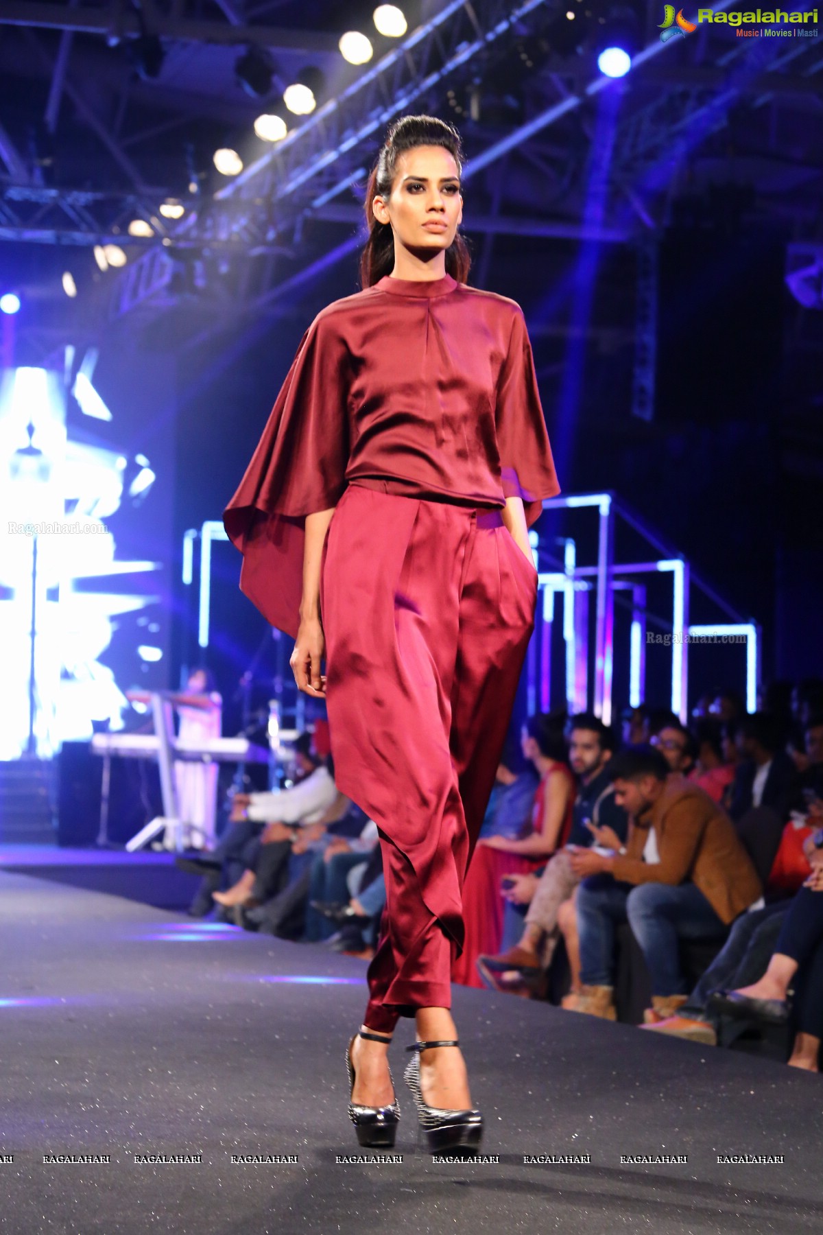 Blenders Pride Fashion Tour 2016, Hyderabad (Set 2)