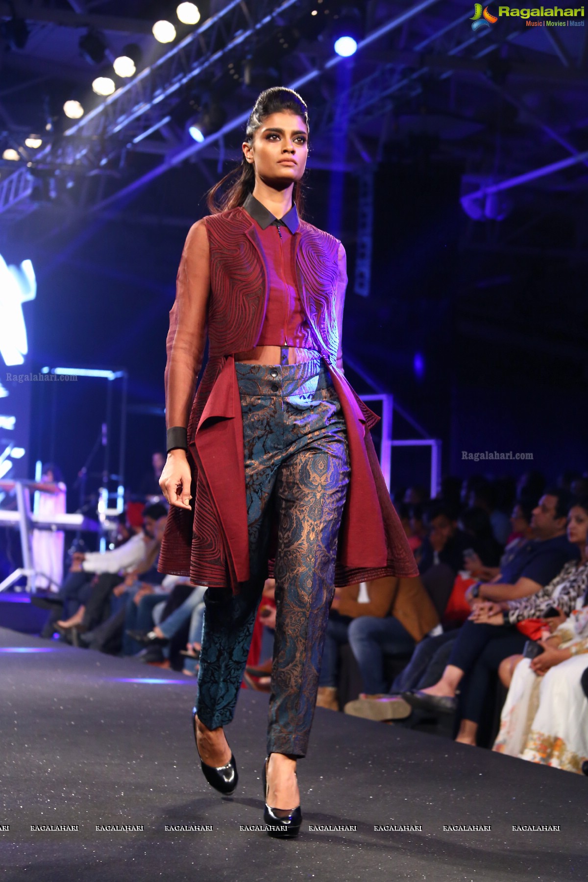 Blenders Pride Fashion Tour 2016, Hyderabad (Set 2)