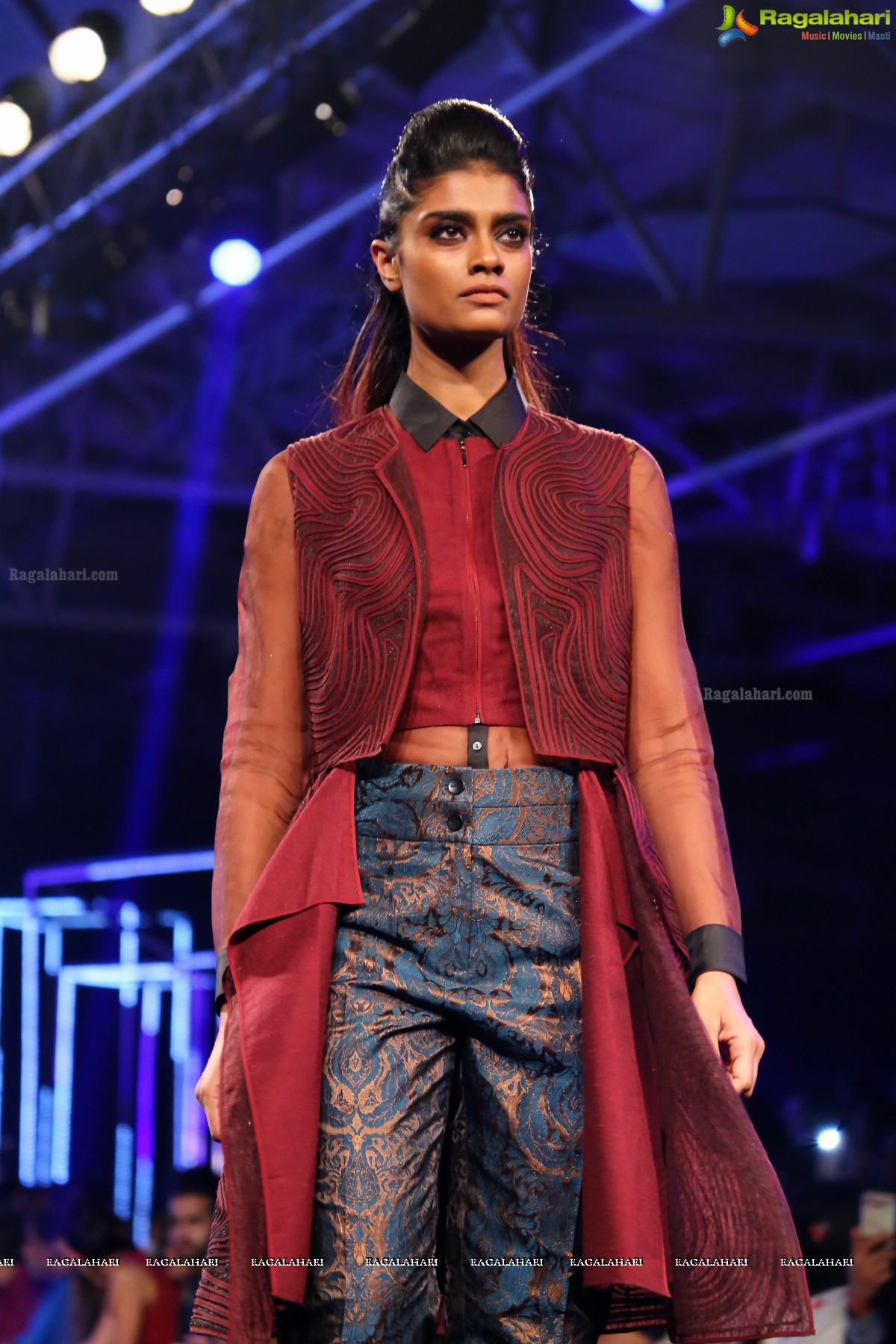 Blenders Pride Fashion Tour 2016, Hyderabad (Set 2)