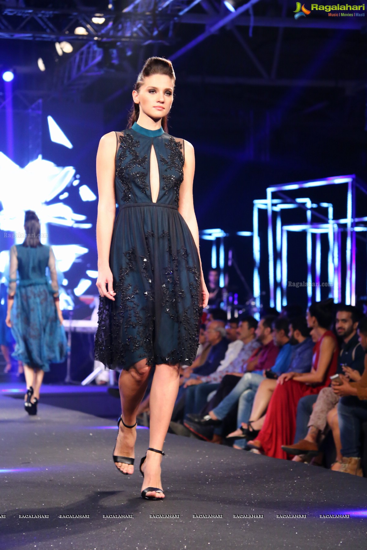 Blenders Pride Fashion Tour 2016, Hyderabad (Set 2)