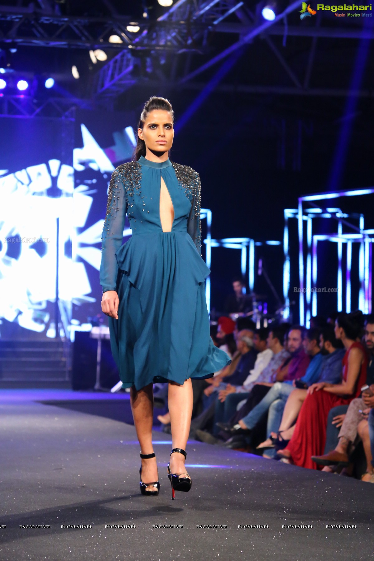 Blenders Pride Fashion Tour 2016, Hyderabad (Set 2)