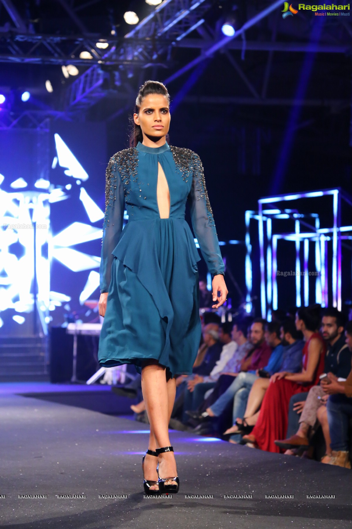 Blenders Pride Fashion Tour 2016, Hyderabad (Set 2)