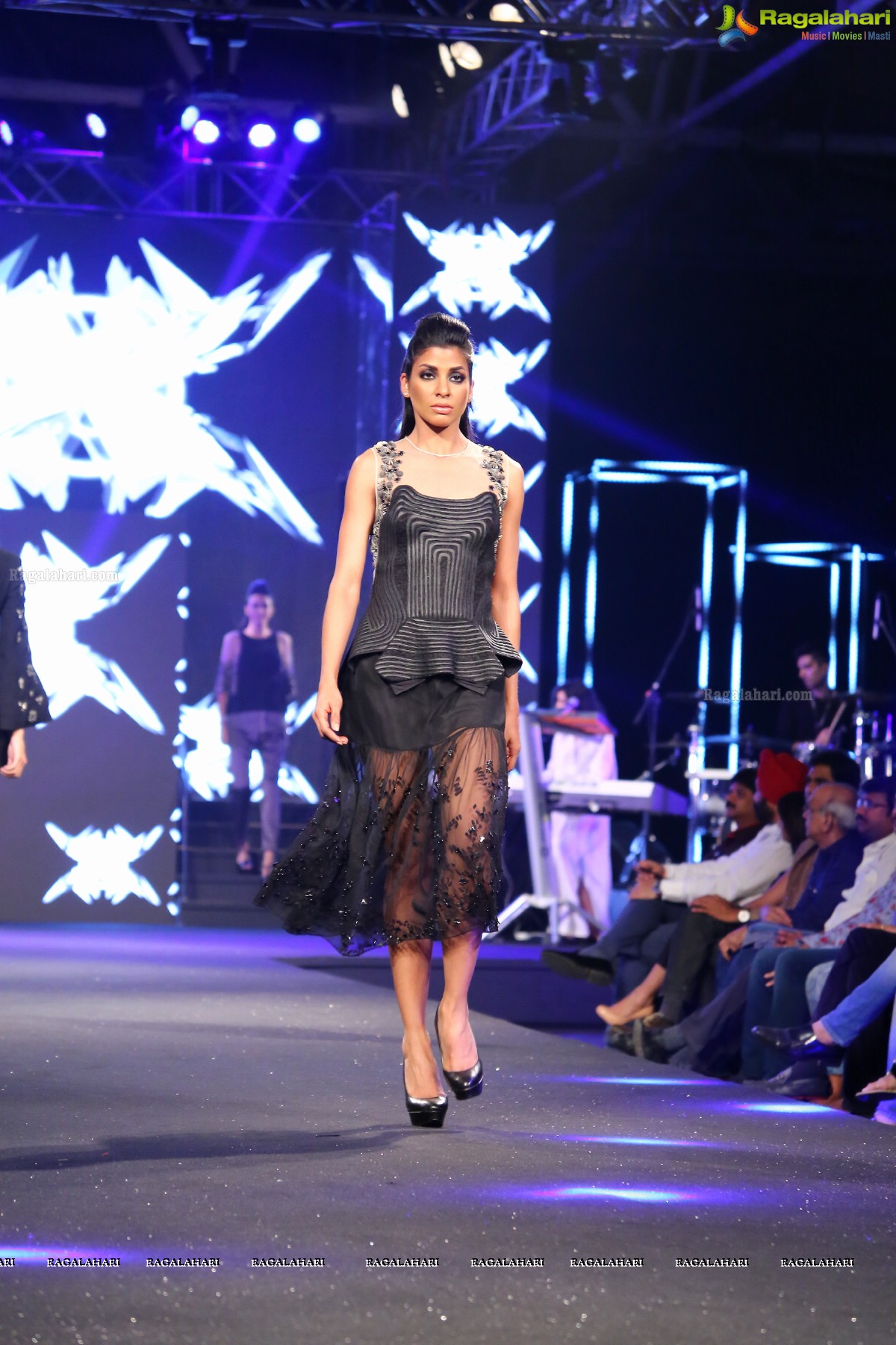 Blenders Pride Fashion Tour 2016, Hyderabad (Set 2)