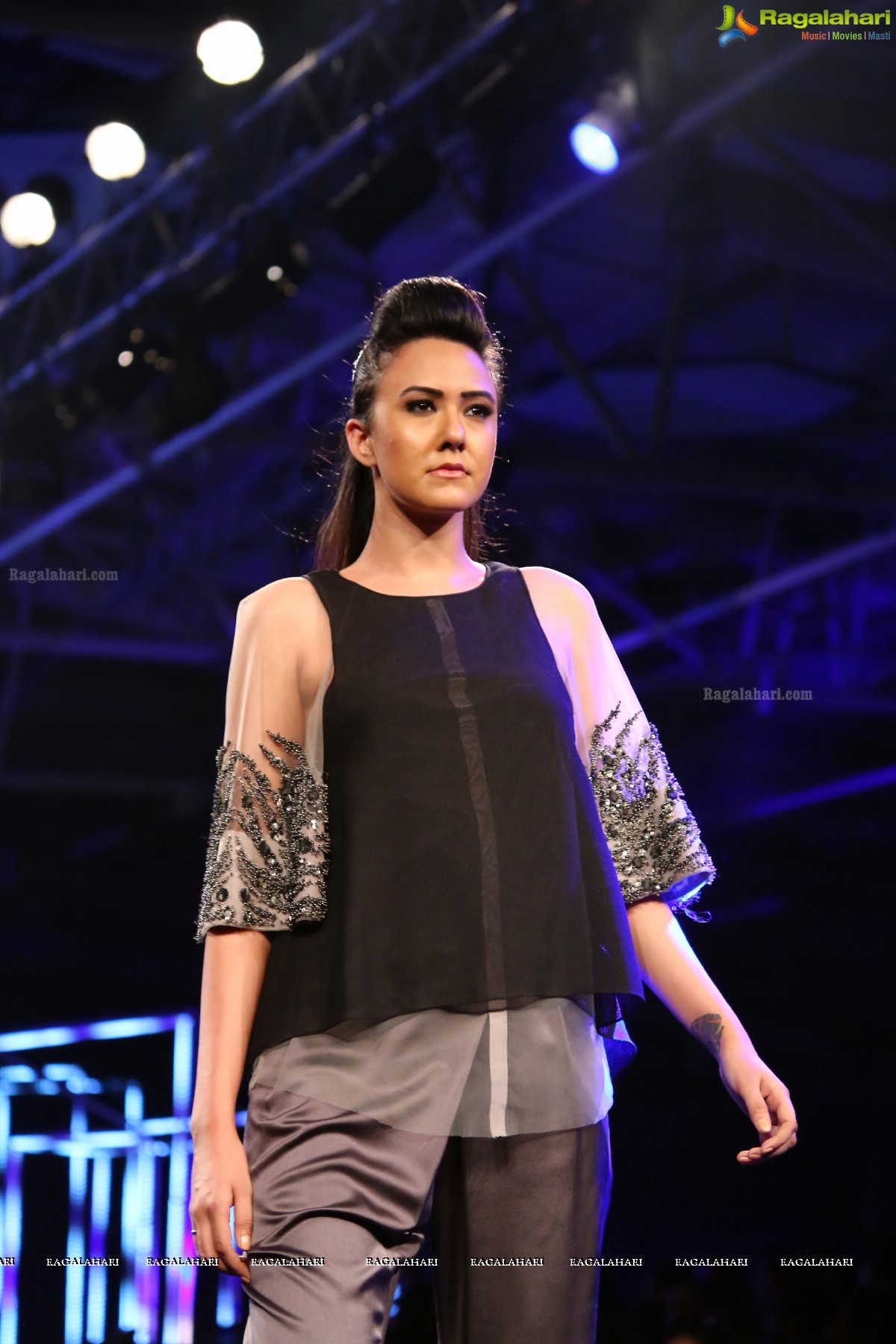 Blenders Pride Fashion Tour 2016, Hyderabad (Set 2)