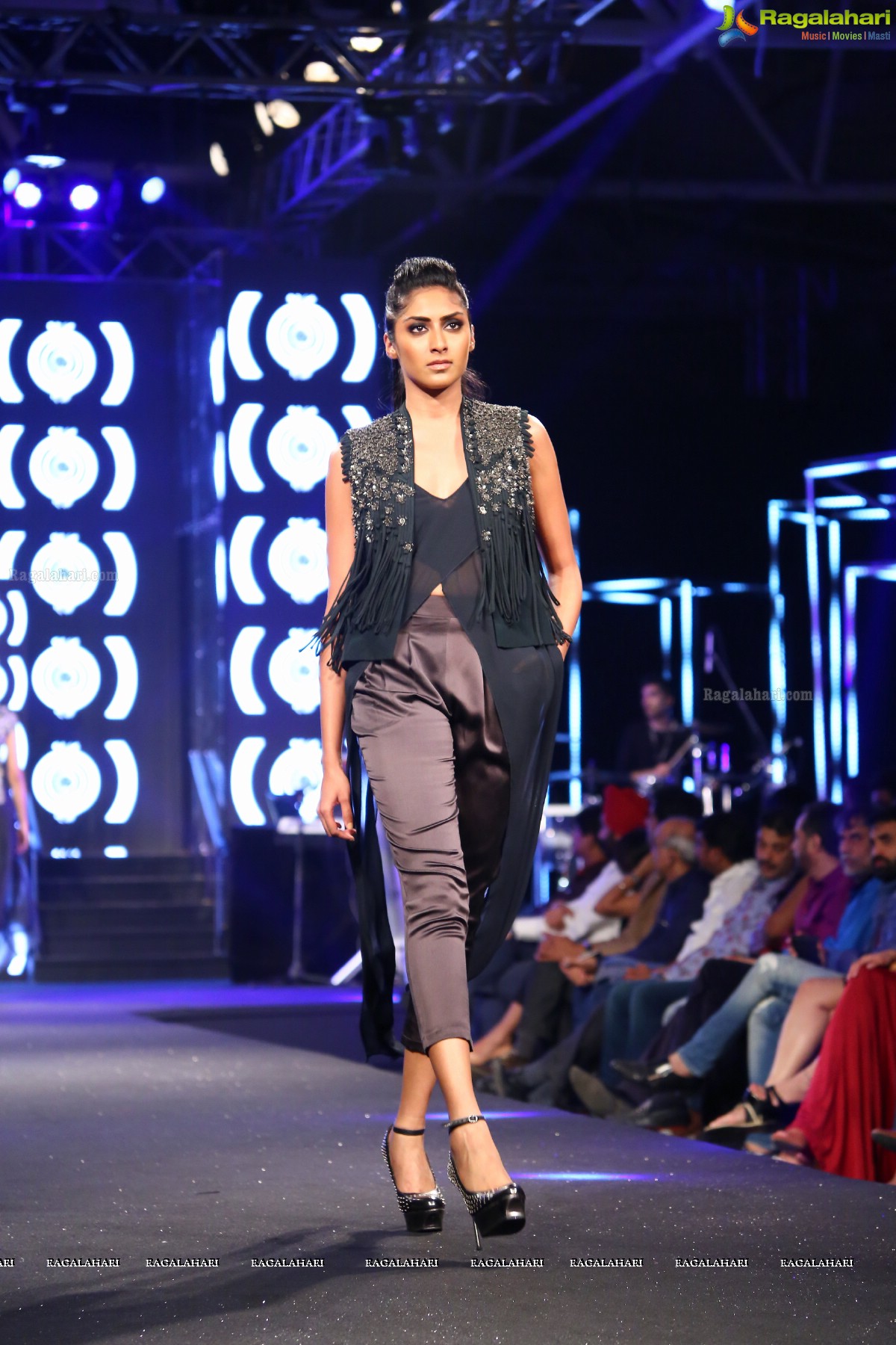 Blenders Pride Fashion Tour 2016, Hyderabad (Set 2)