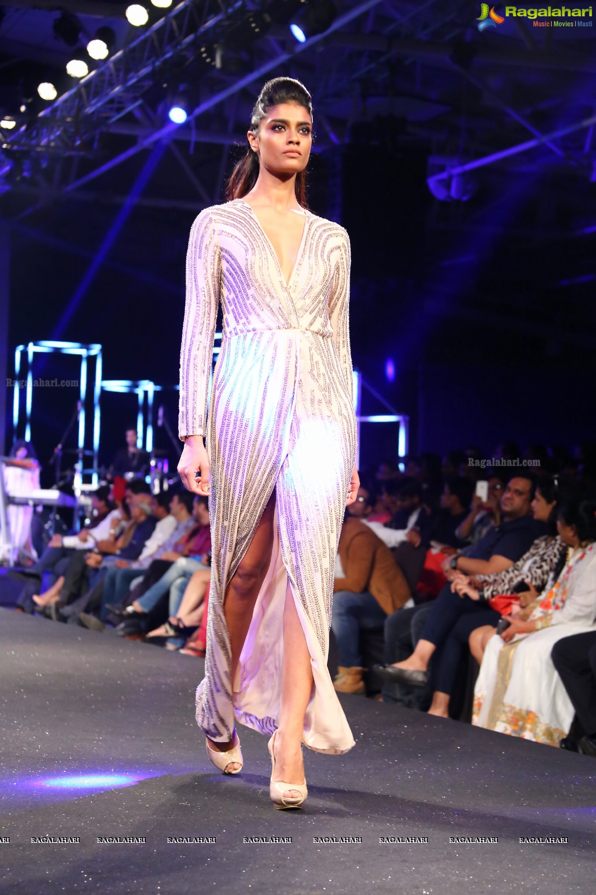 Blenders Pride Fashion Tour 2016, Hyderabad (Set 2)