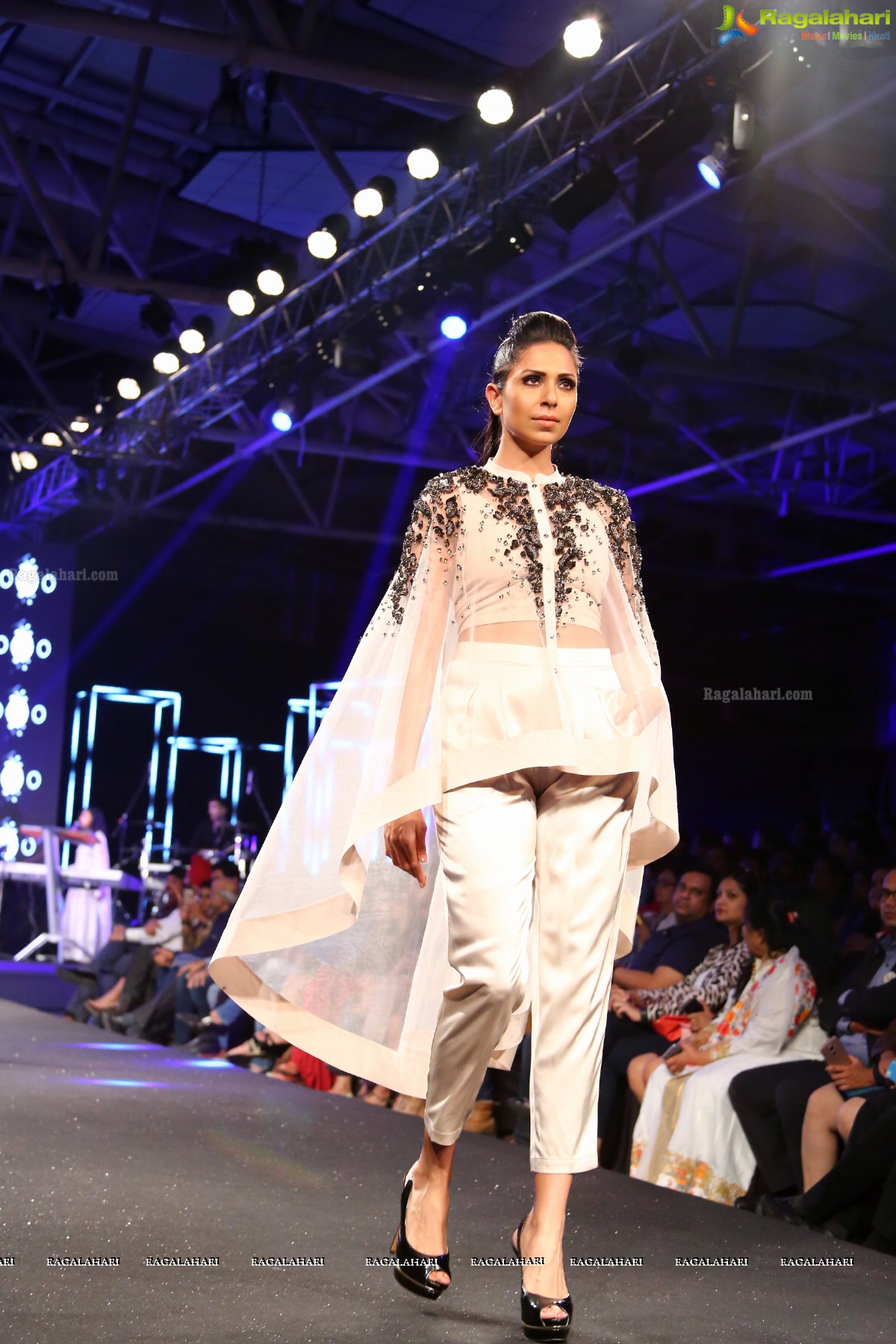 Blenders Pride Fashion Tour 2016, Hyderabad (Set 2)