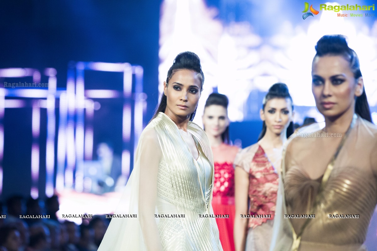 Blenders Pride Fashion Tour 2016, Hyderabad (Set 2)