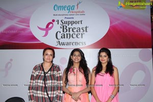 Omega Hospitals Breast Cancer Awareness Program