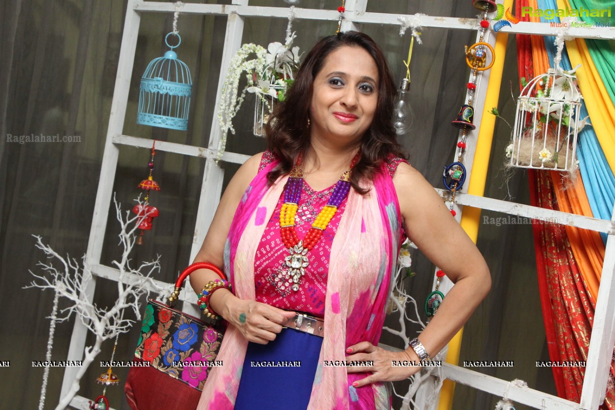 Disco Dandiya Extravaganza by BWB Sarita Lohiya at Syn Asian Grill and Bar - Taj Deccan