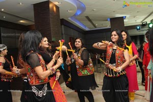 dasara dandiya, sarita lohiya