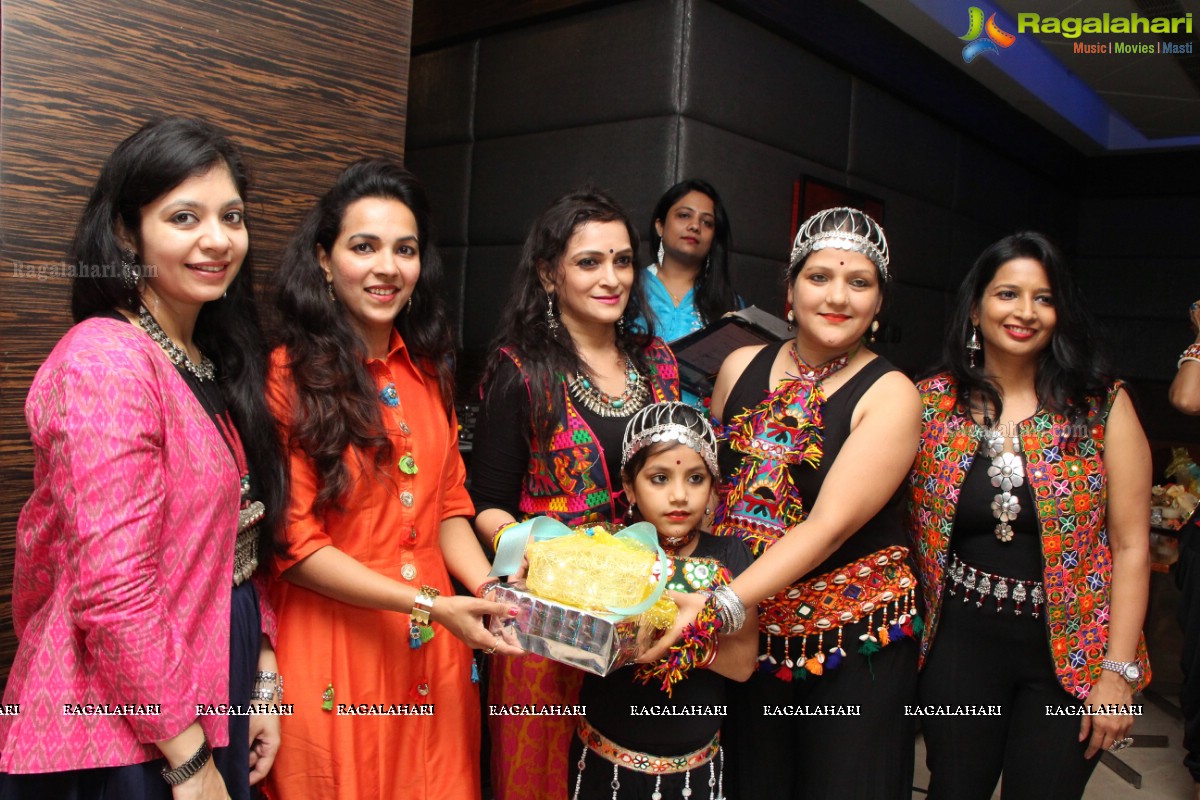 Disco Dandiya Extravaganza by BWB Sarita Lohiya at Syn Asian Grill and Bar - Taj Deccan