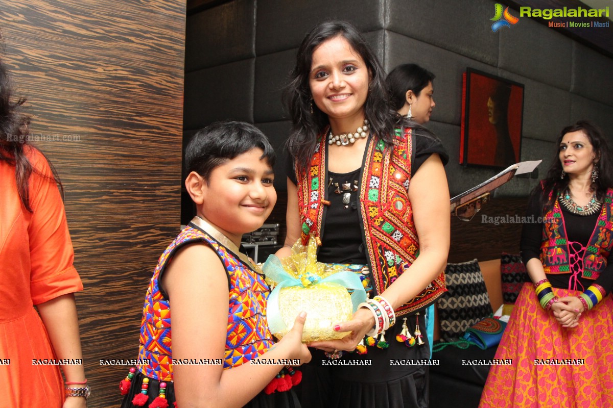 Disco Dandiya Extravaganza by BWB Sarita Lohiya at Syn Asian Grill and Bar - Taj Deccan