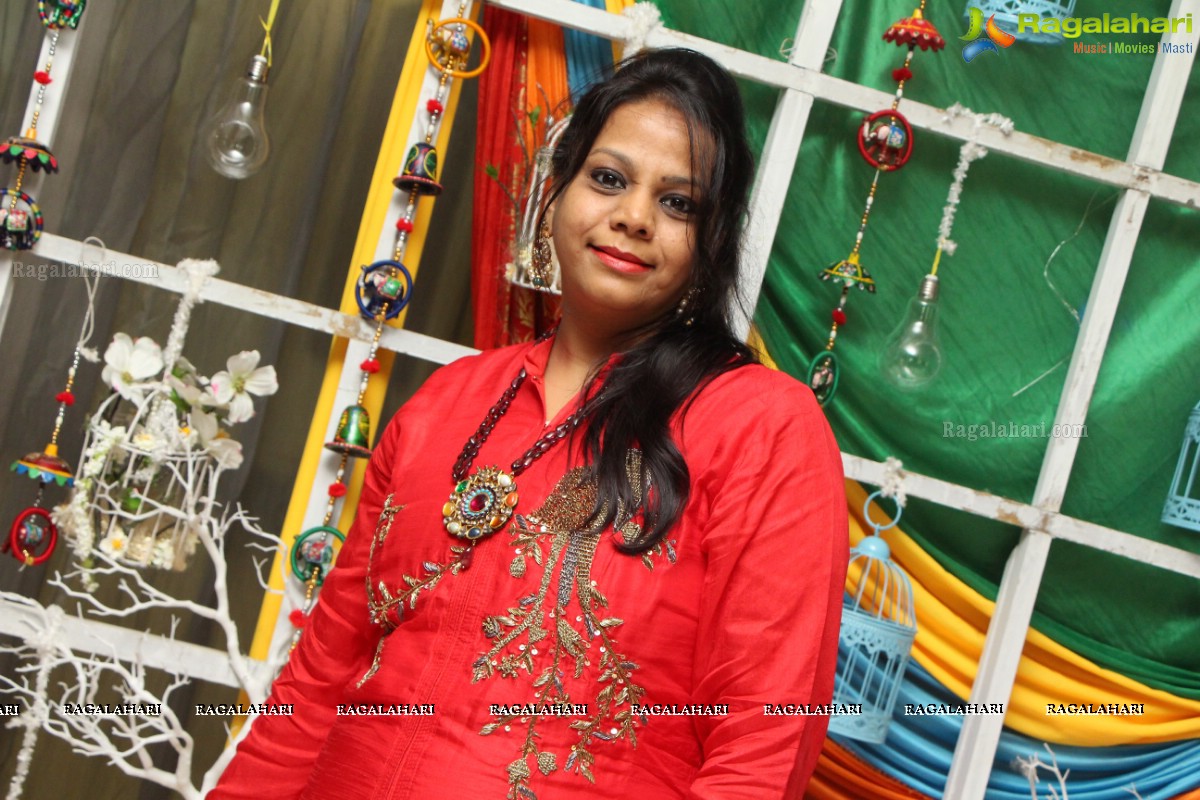 Disco Dandiya Extravaganza by BWB Sarita Lohiya at Syn Asian Grill and Bar - Taj Deccan