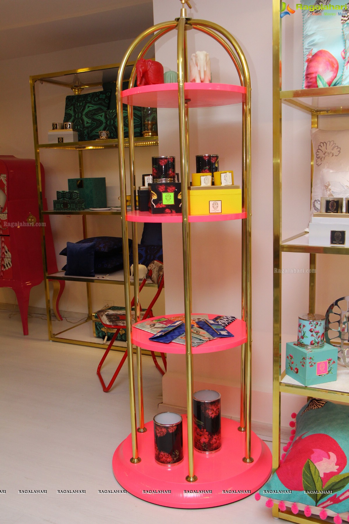 Casa Pop Launch by Raseel Gujral and Nidhi Agarwal, Banjara Hills, Hyderabad