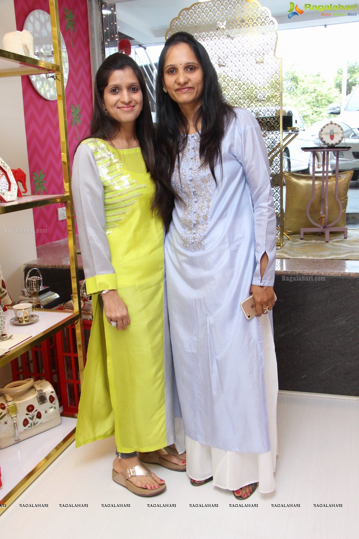 Casa Pop Launch by Raseel Gujral and Nidhi Agarwal, Banjara Hills, Hyderabad