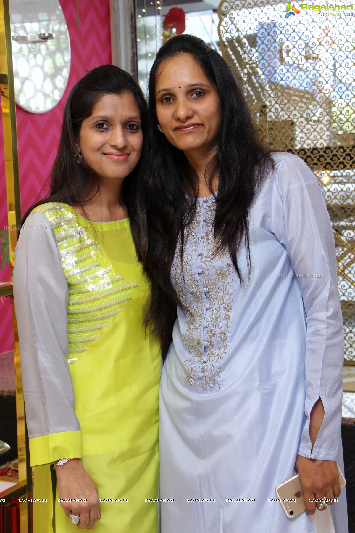 Casa Pop Launch by Raseel Gujral and Nidhi Agarwal, Banjara Hills, Hyderabad