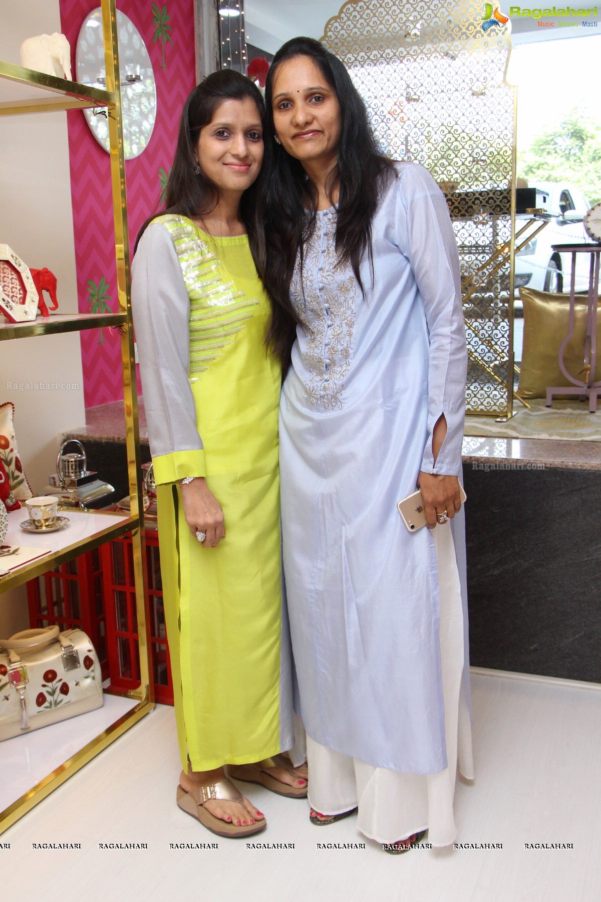 Casa Pop Launch by Raseel Gujral and Nidhi Agarwal, Banjara Hills, Hyderabad