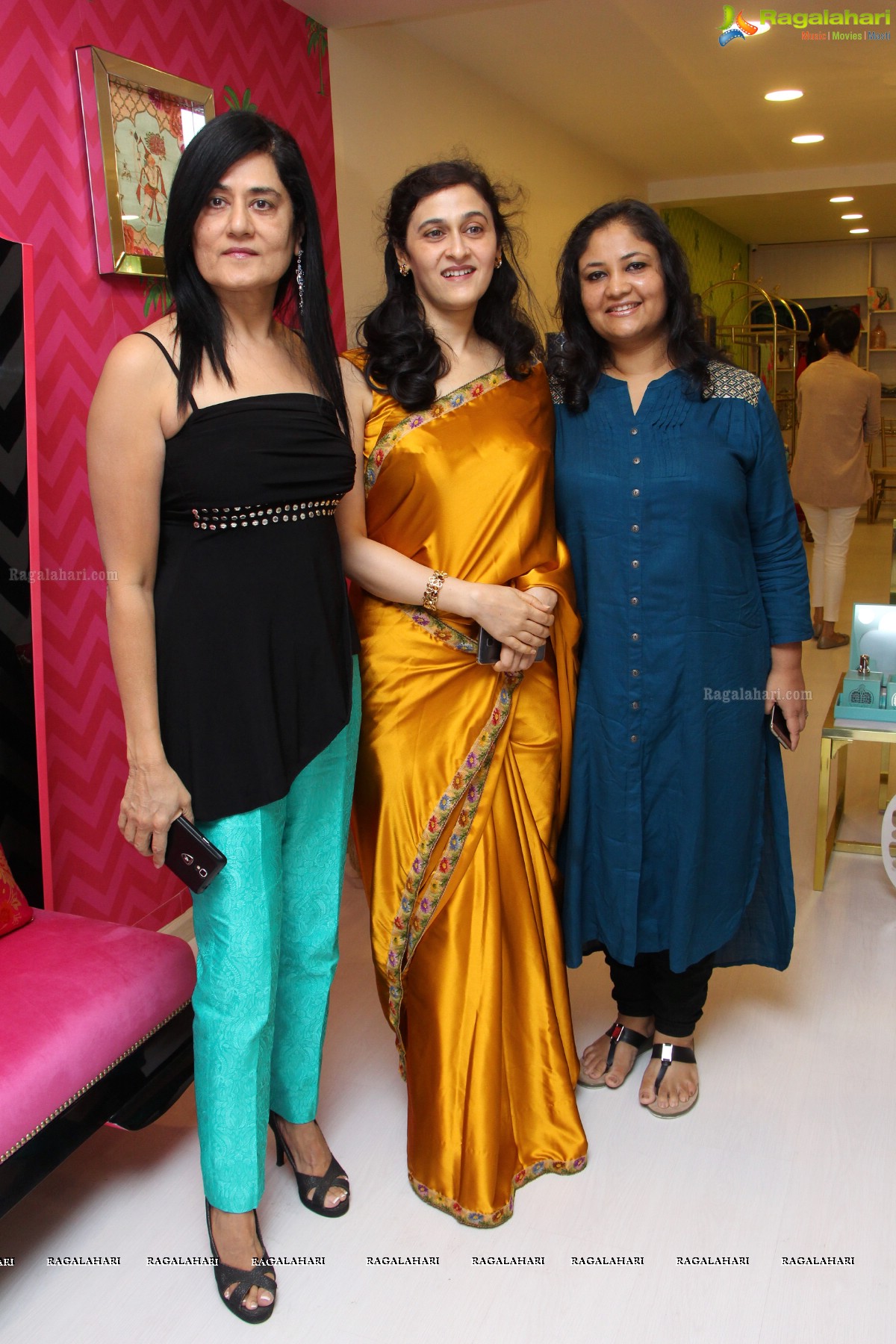 Casa Pop Launch by Raseel Gujral and Nidhi Agarwal, Banjara Hills, Hyderabad