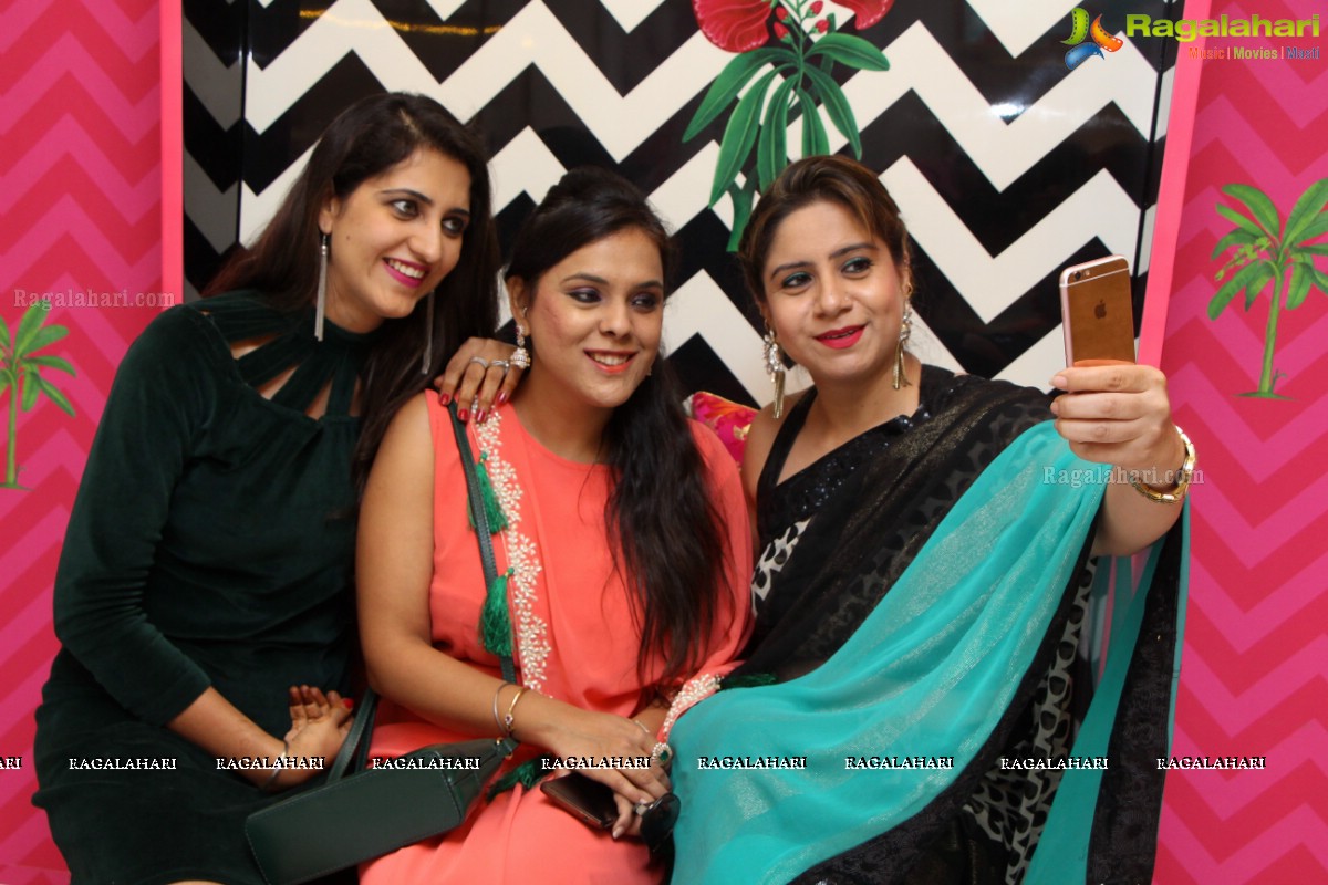 Casa Pop Launch by Raseel Gujral and Nidhi Agarwal, Banjara Hills, Hyderabad