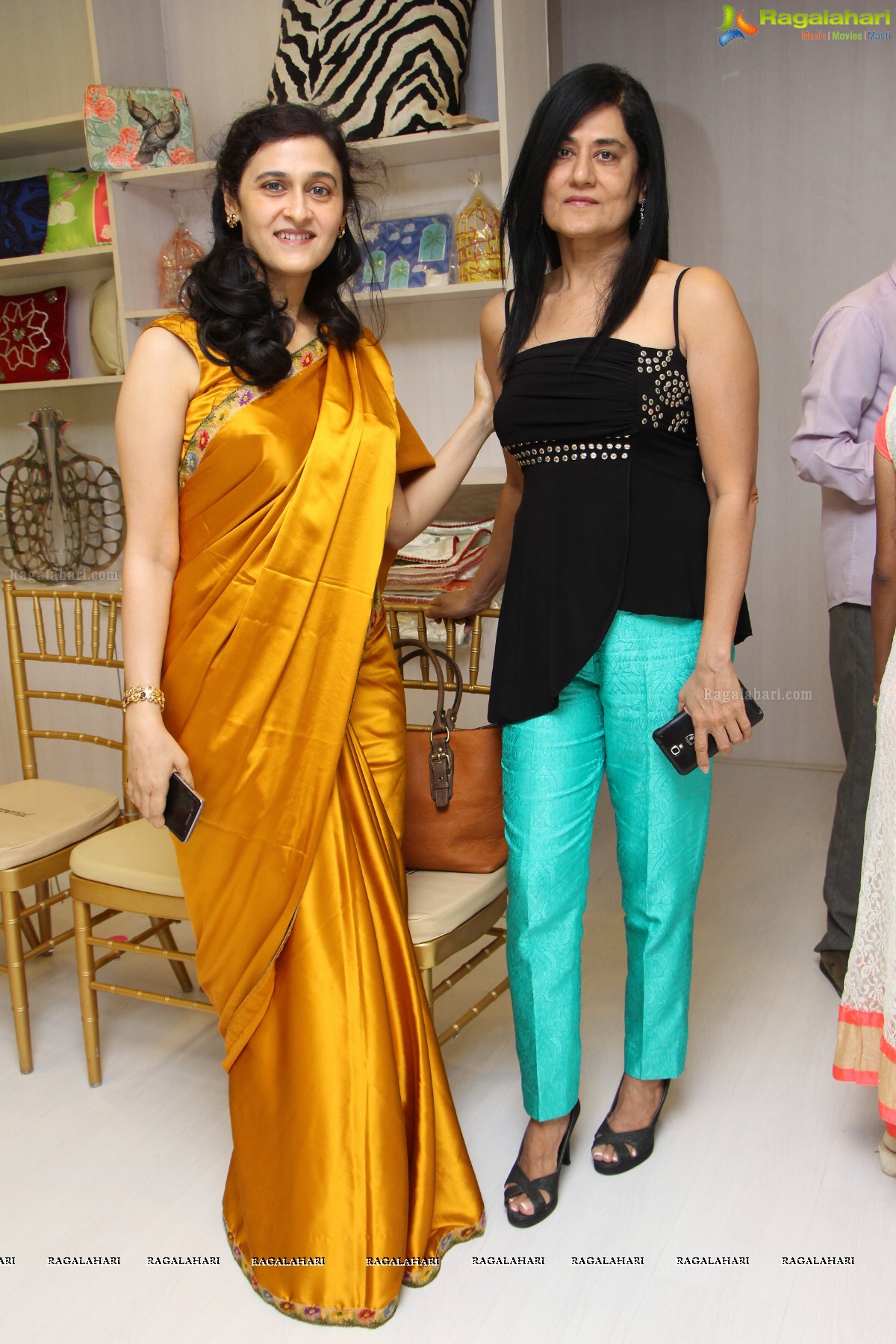 Casa Pop Launch by Raseel Gujral and Nidhi Agarwal, Banjara Hills, Hyderabad