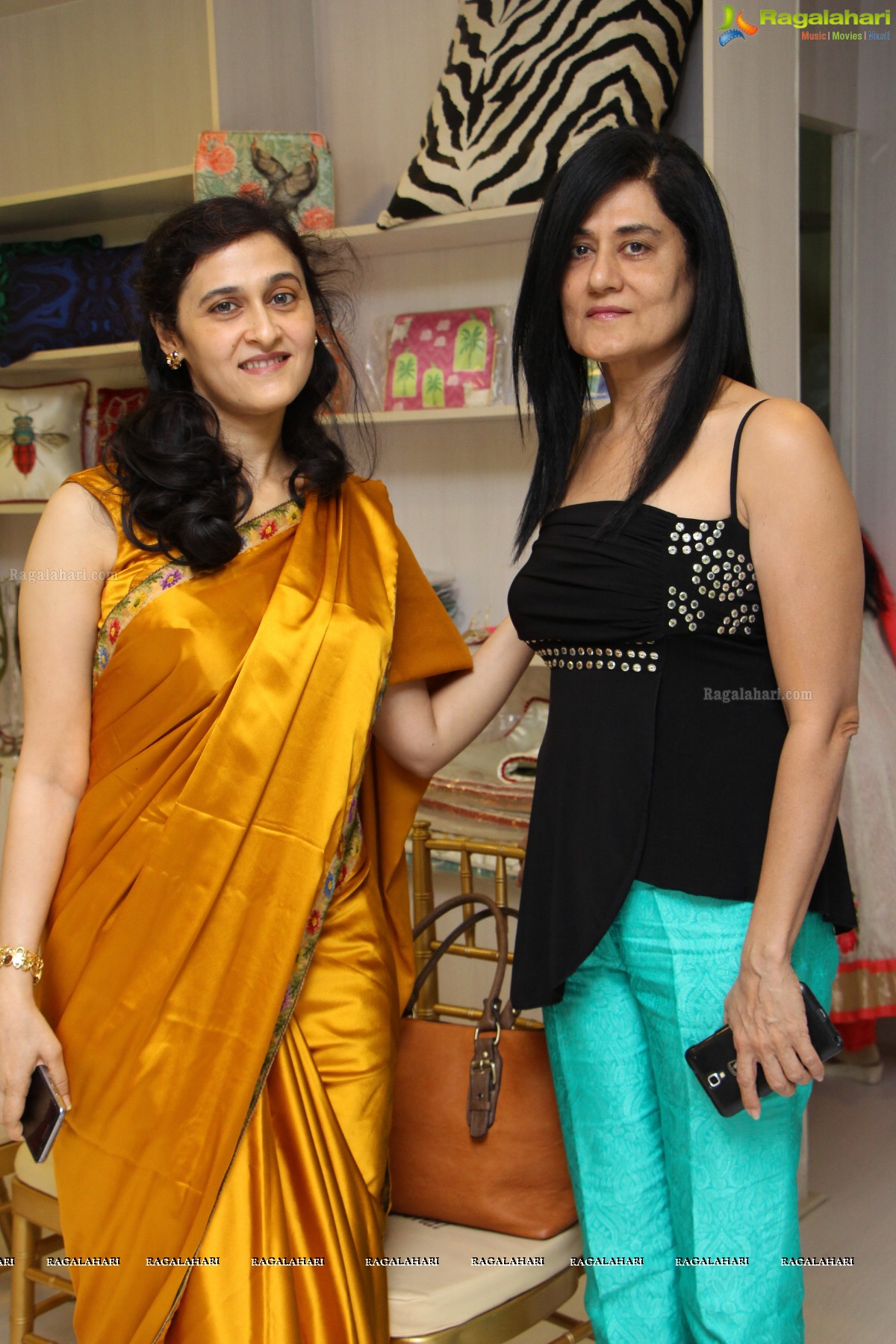 Casa Pop Launch by Raseel Gujral and Nidhi Agarwal, Banjara Hills, Hyderabad