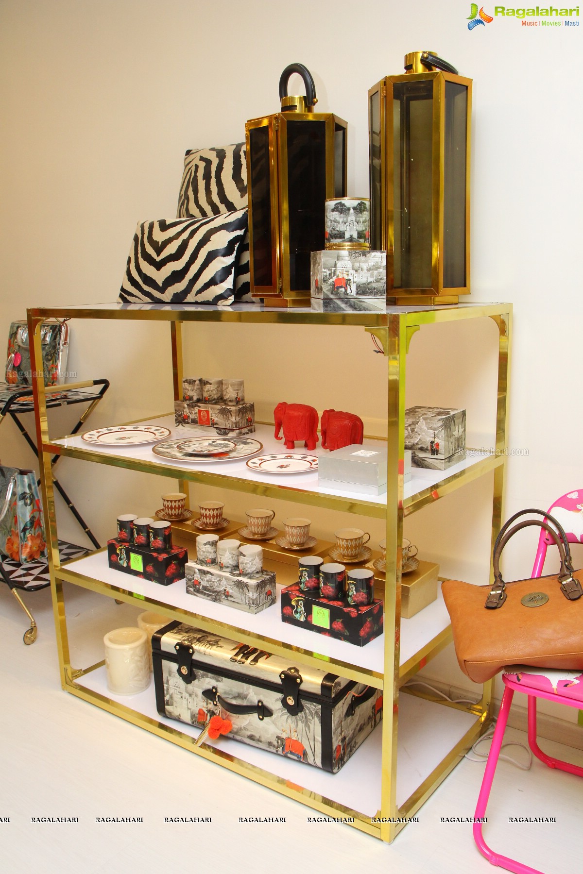 Casa Pop Launch by Raseel Gujral and Nidhi Agarwal, Banjara Hills, Hyderabad