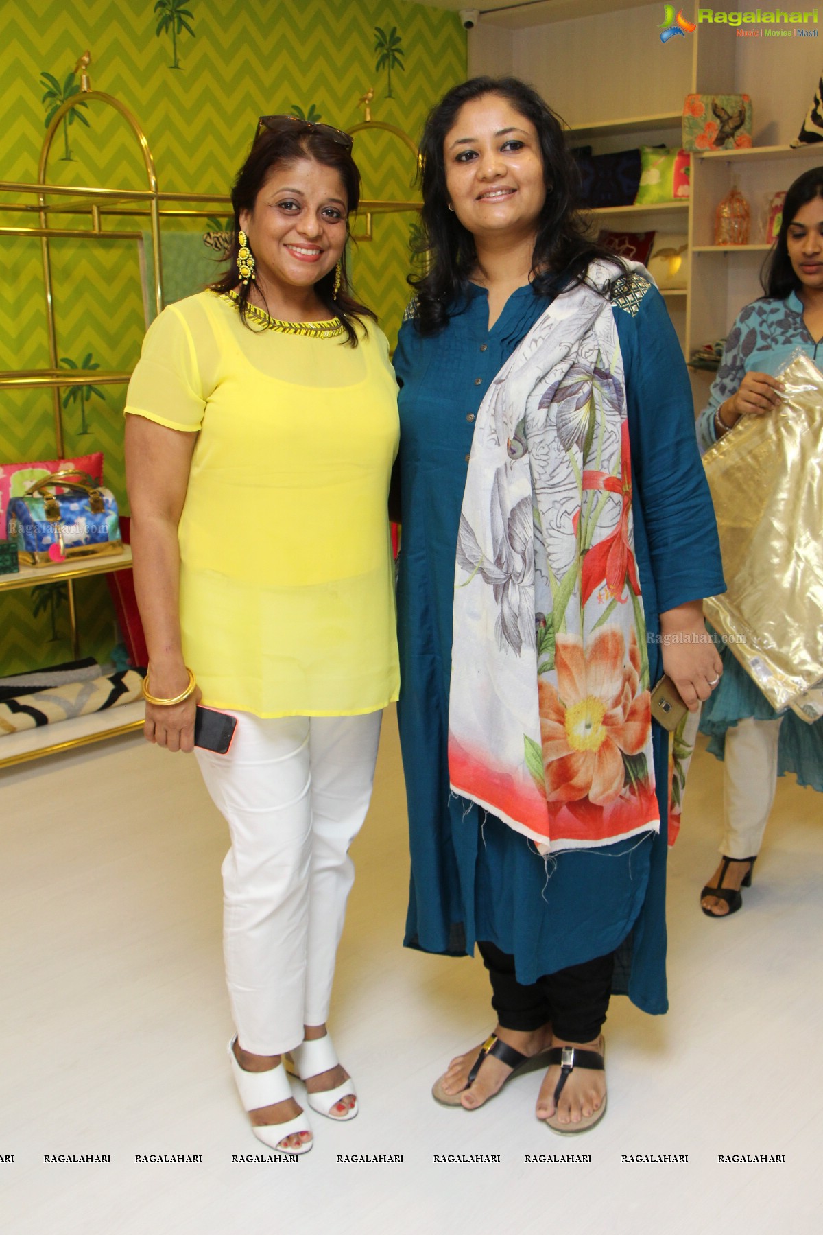 Casa Pop Launch by Raseel Gujral and Nidhi Agarwal, Banjara Hills, Hyderabad