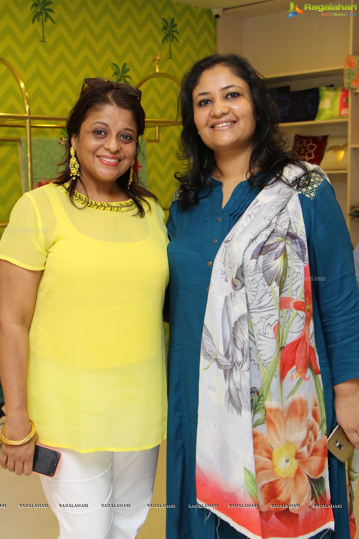 Casa Pop Launch by Raseel Gujral and Nidhi Agarwal, Banjara Hills, Hyderabad